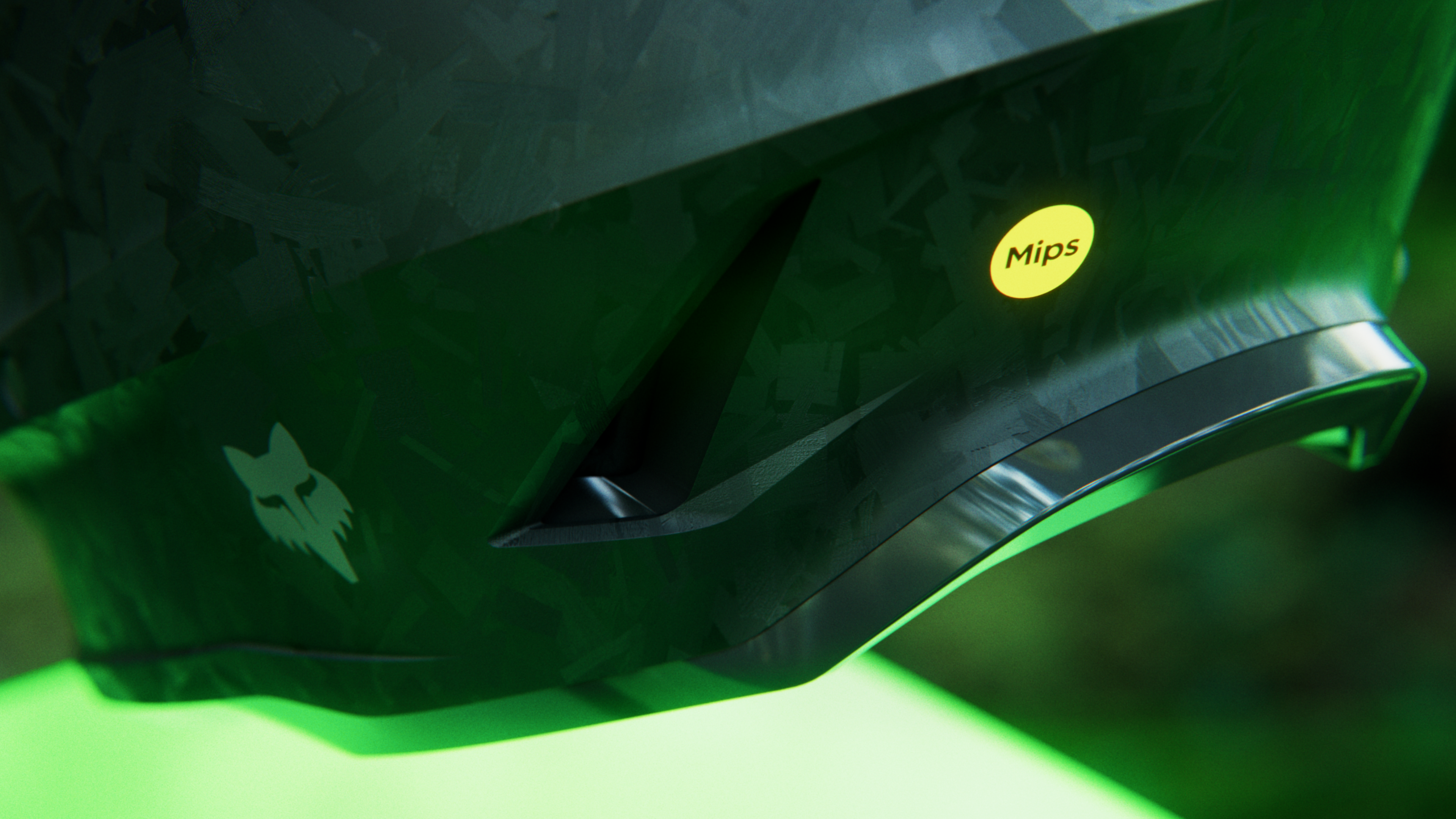 Fox Rampage 360 dettagli