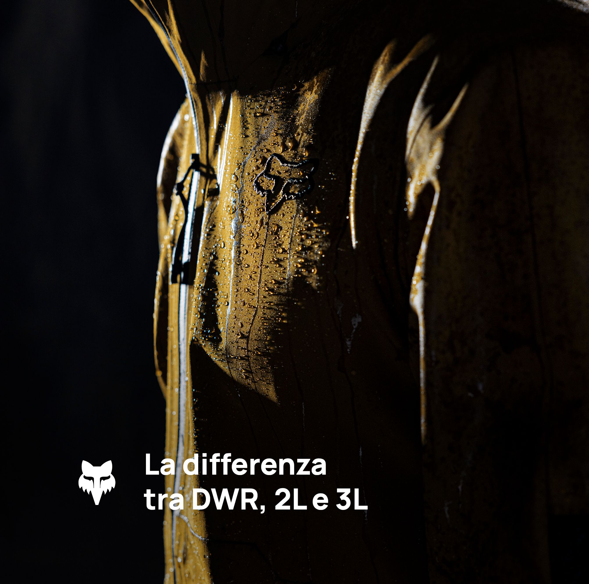 La differenza tra DWR, 2L e 3L