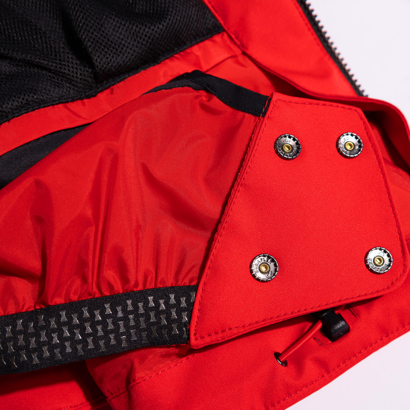 ghette antineve interno giacca