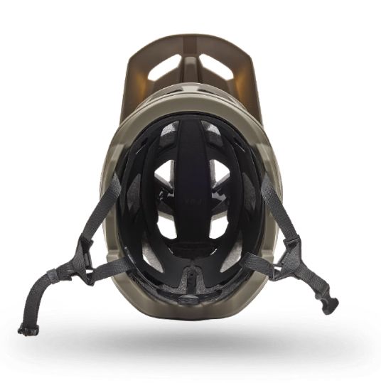 speedframe solid fox  bottom view