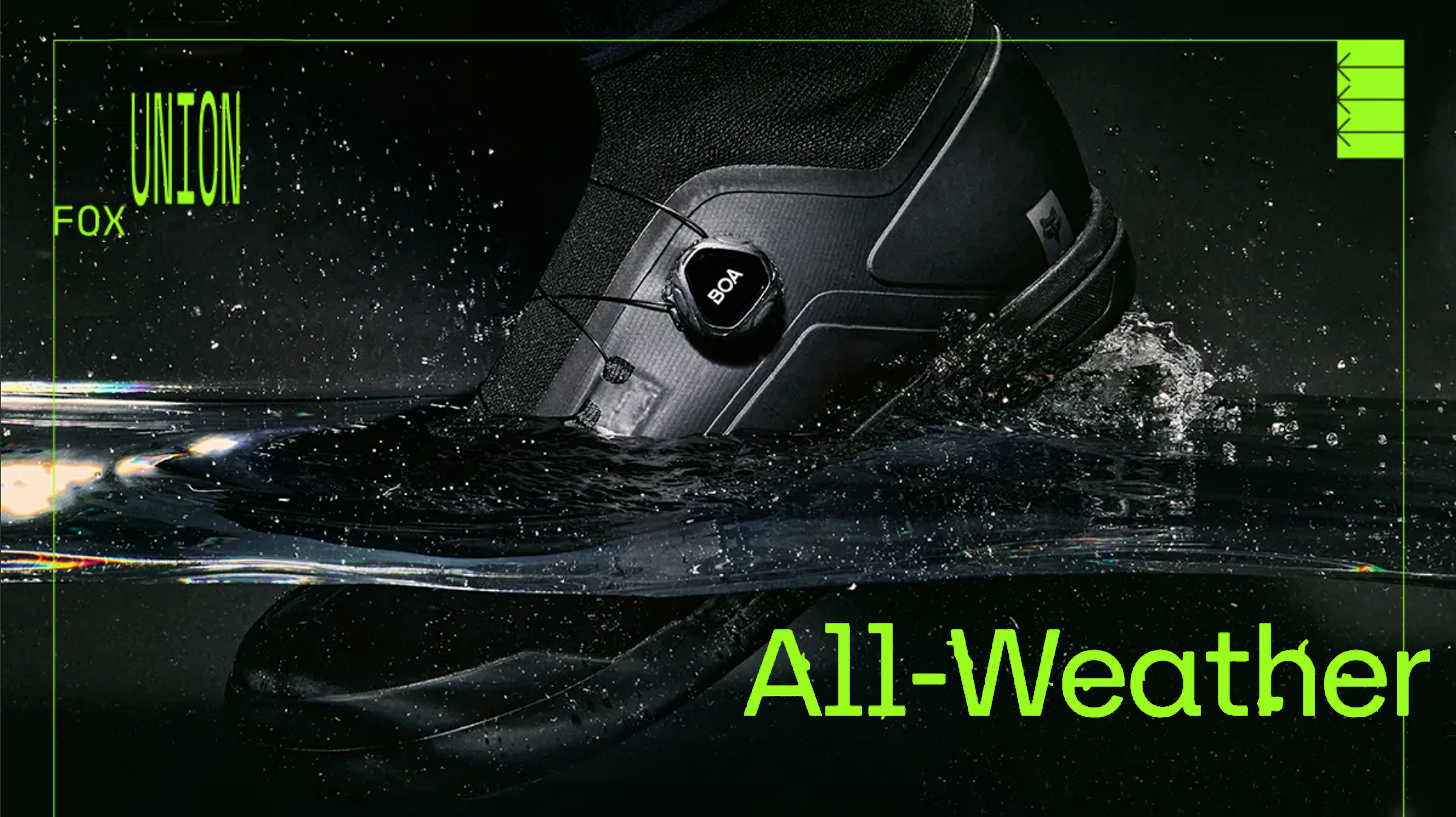 union allweater BANNER