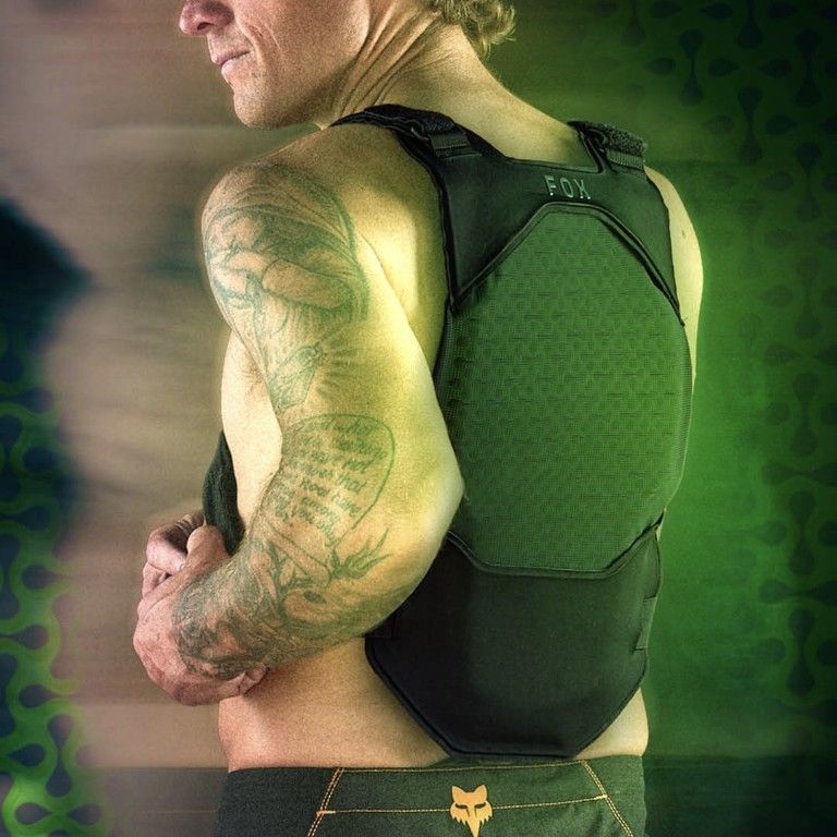 Protezioni motocross