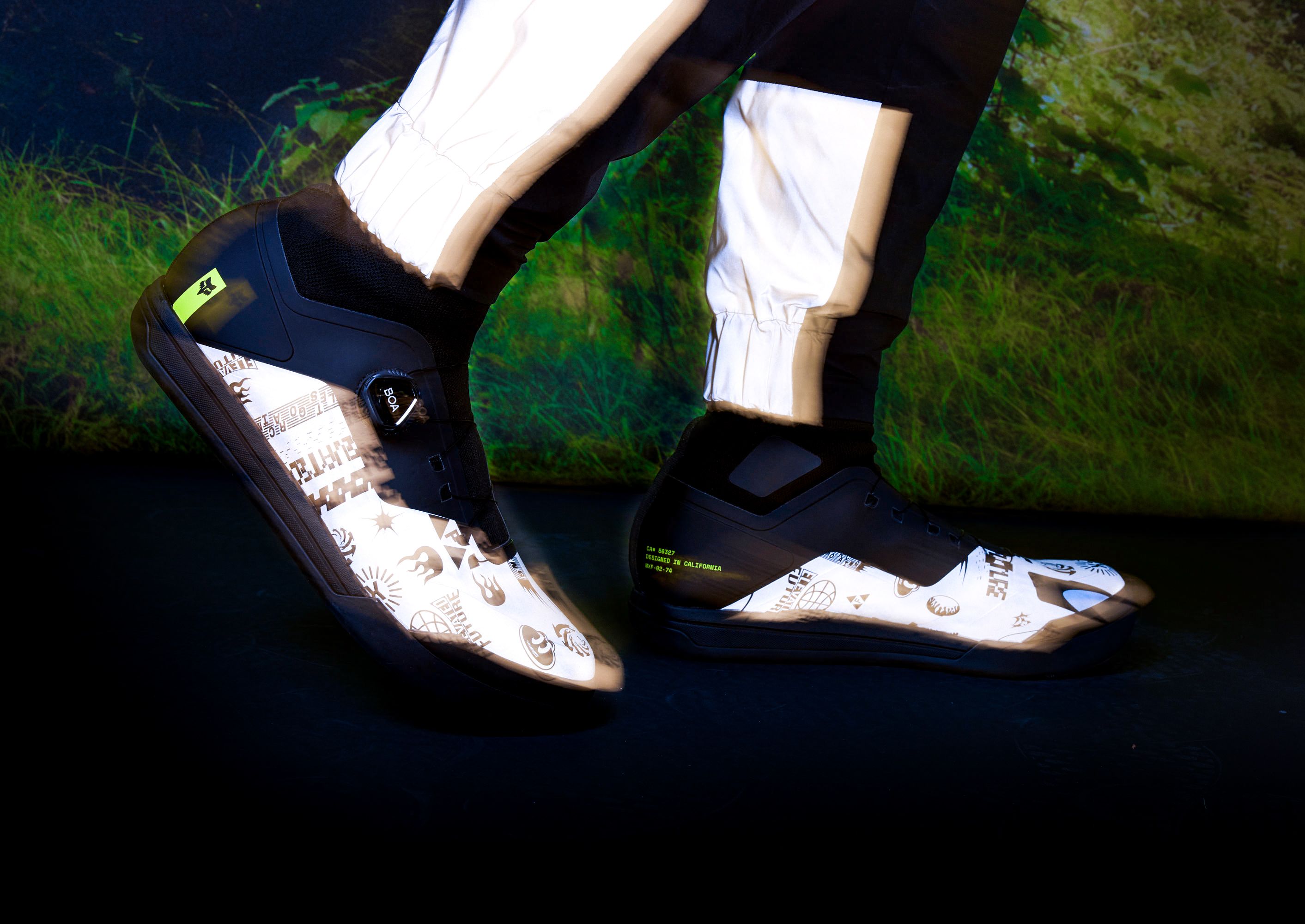 Fox Lunar 2025 scarpe mtb