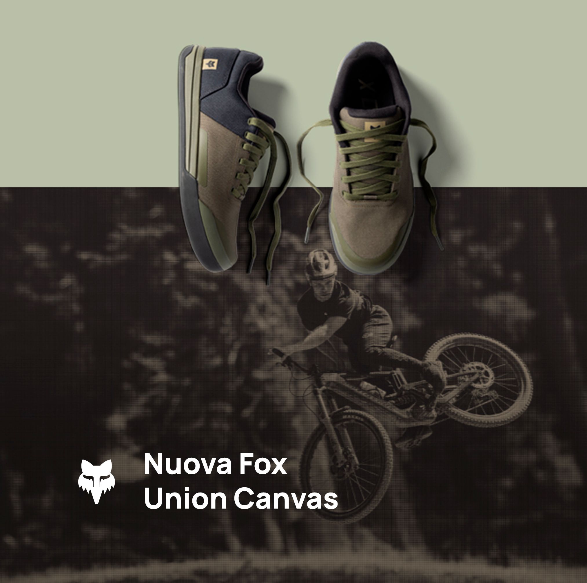 Nuova Fox Union Canvas
