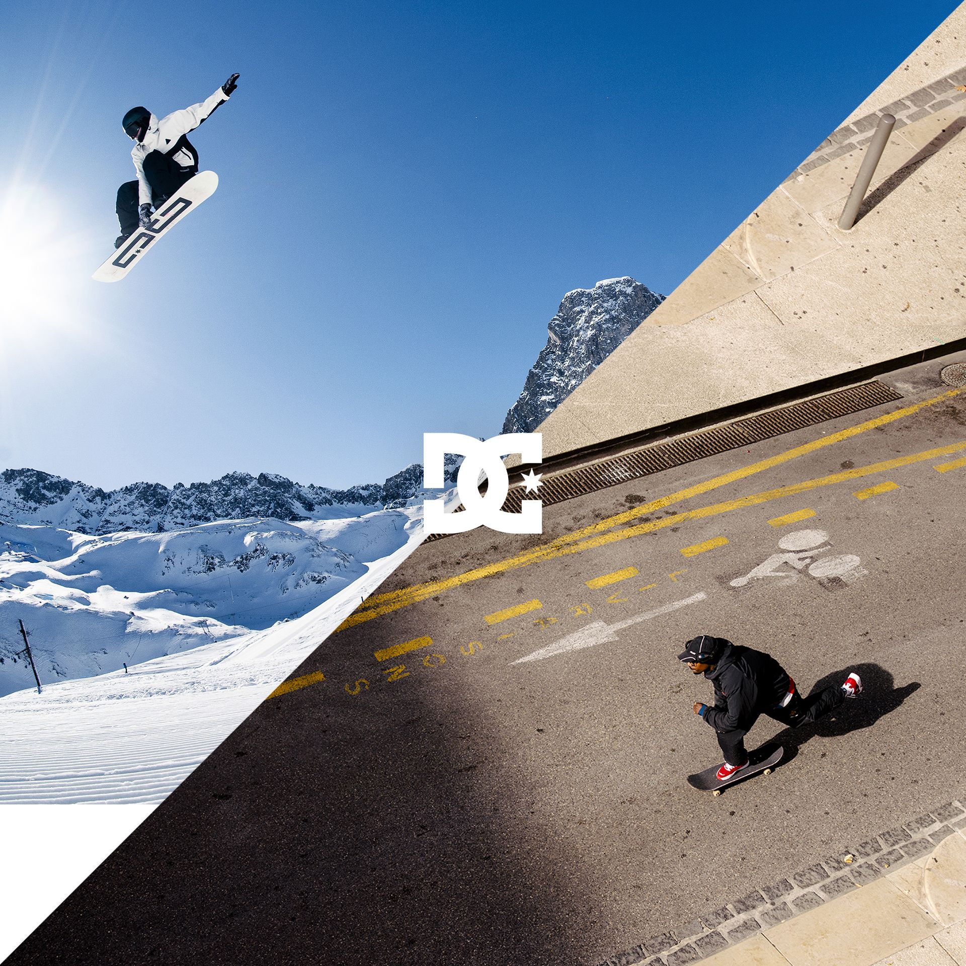 DC Shoes Distribution