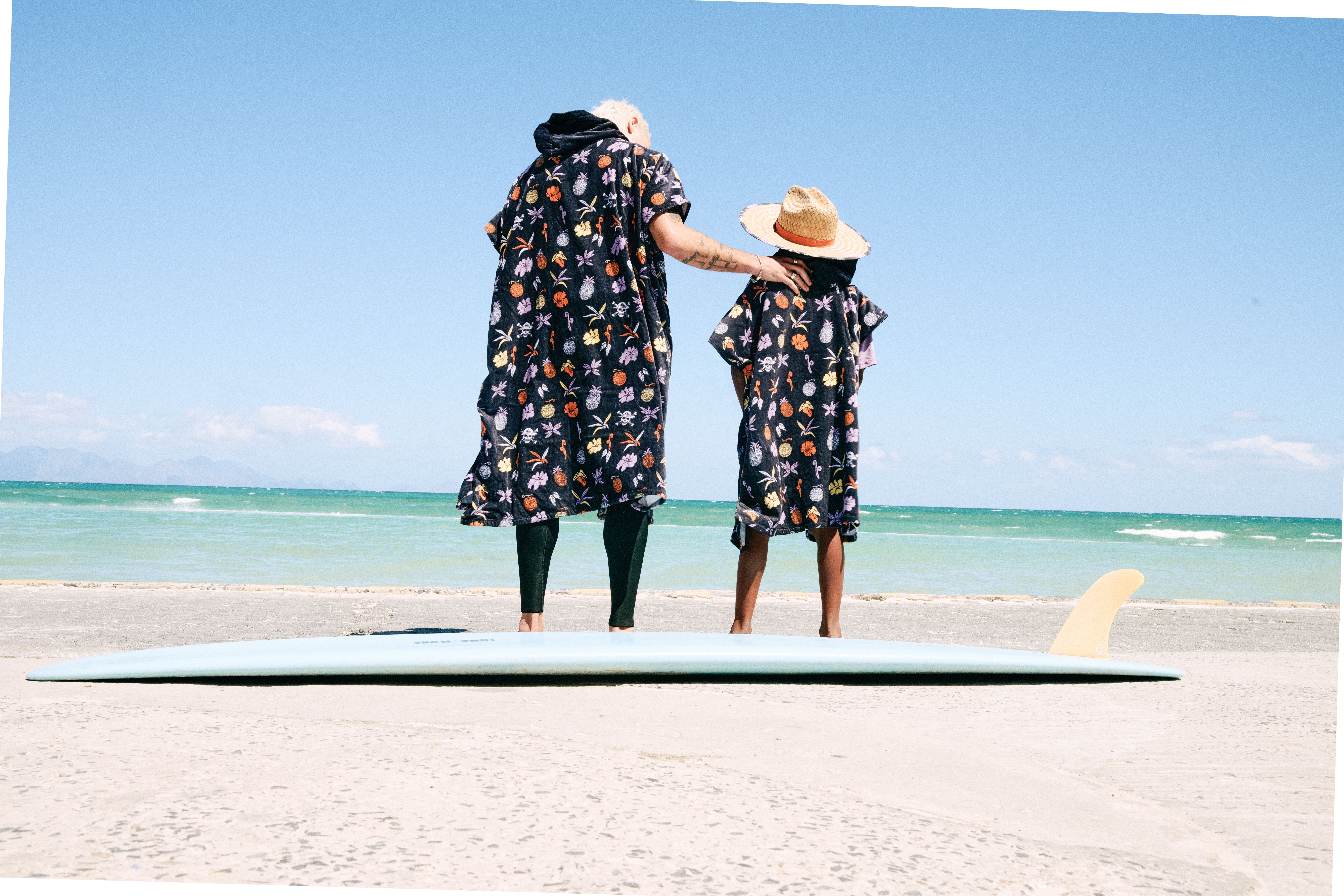 accappatoi one piece