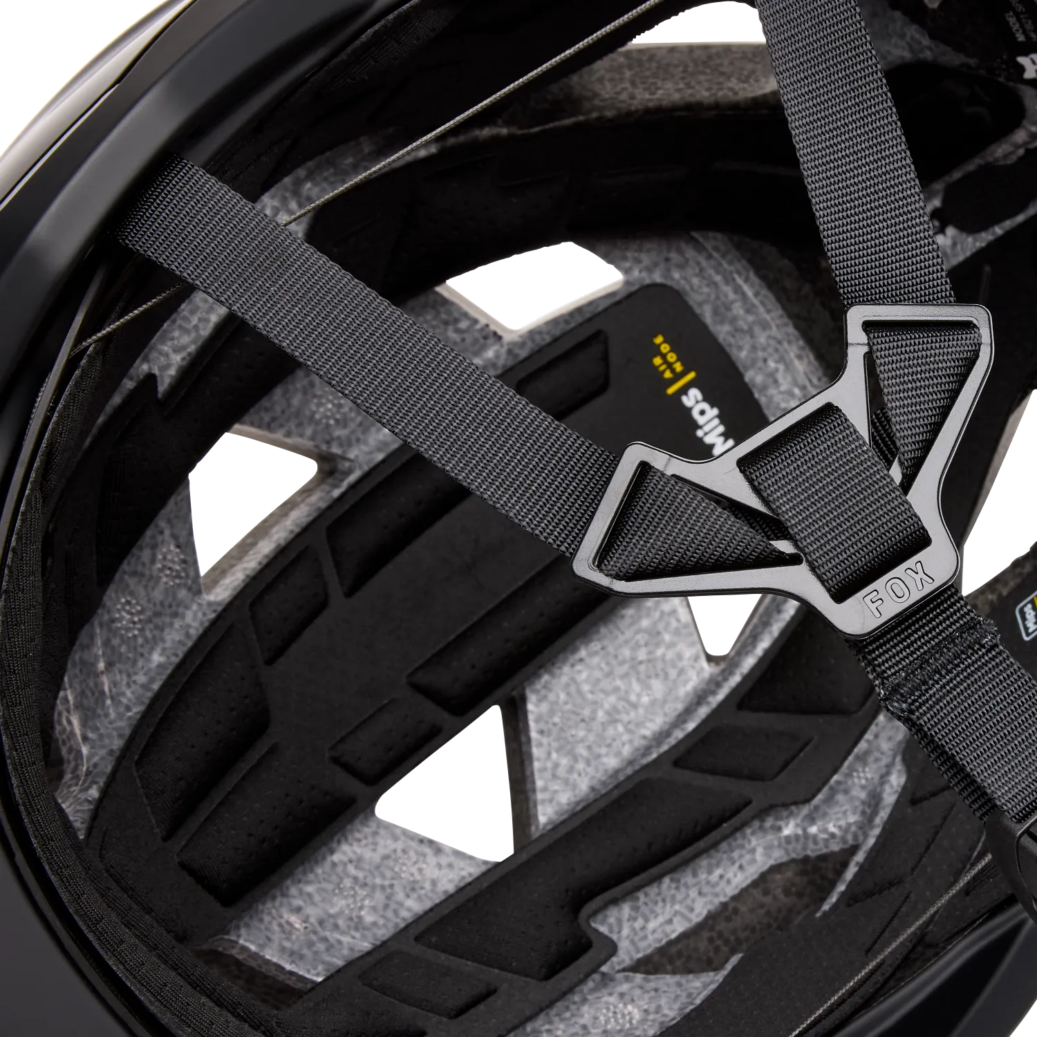 speedframe pro fox fibbia