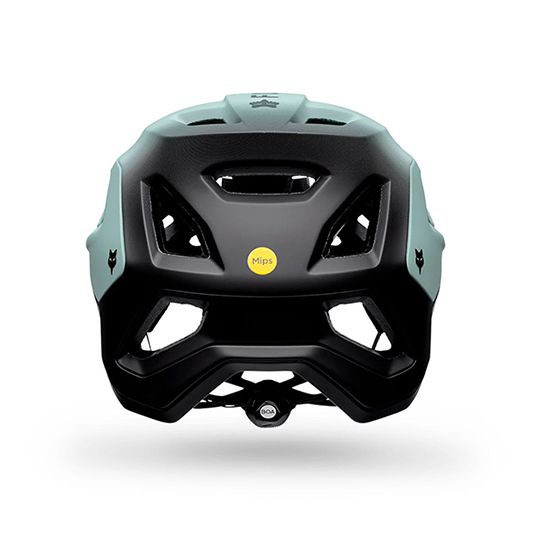 speedframe pro mips back view
