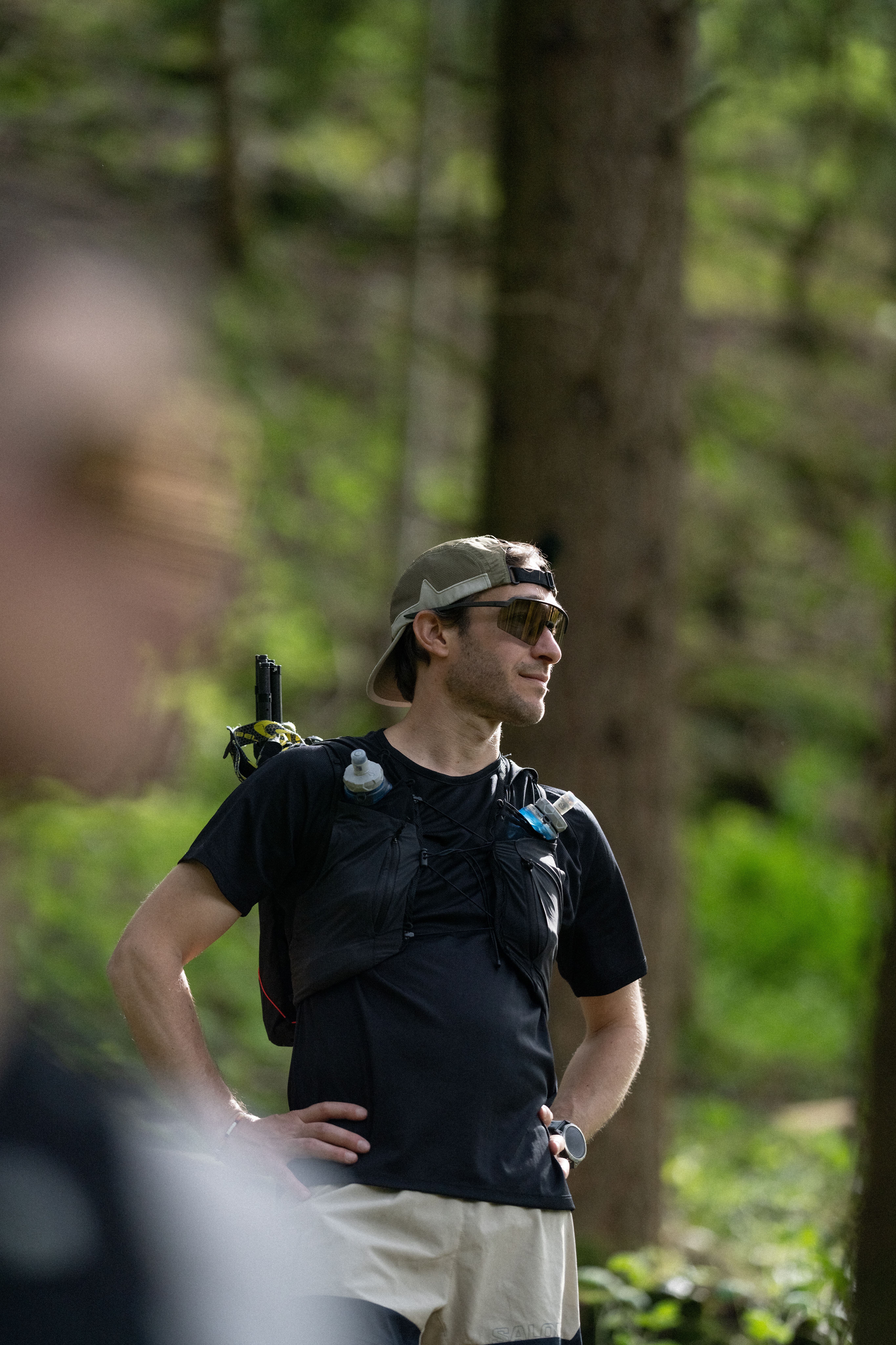 Cairn occhiali da bici occhiali da trekking