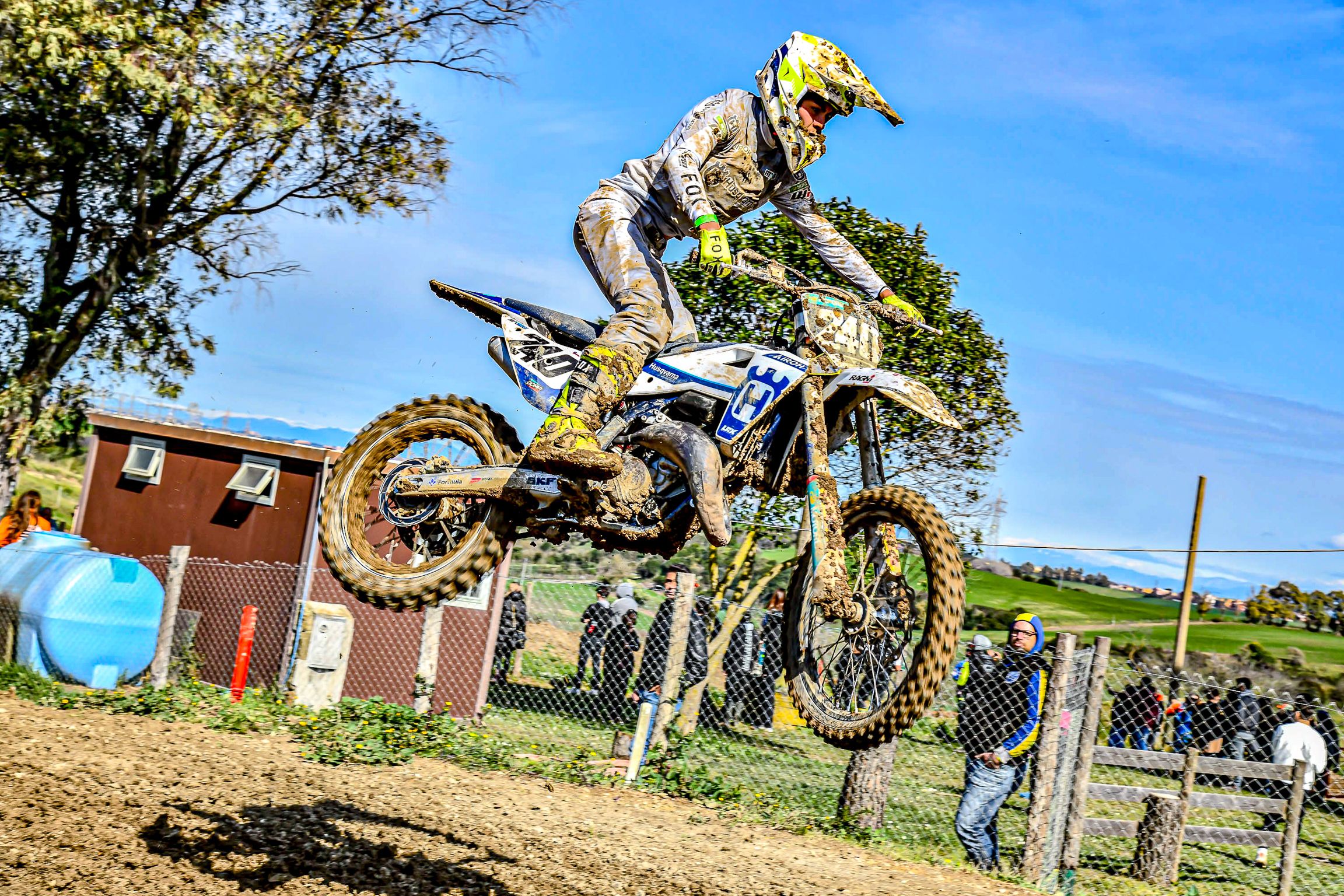 cesar paine diaz motocross fox