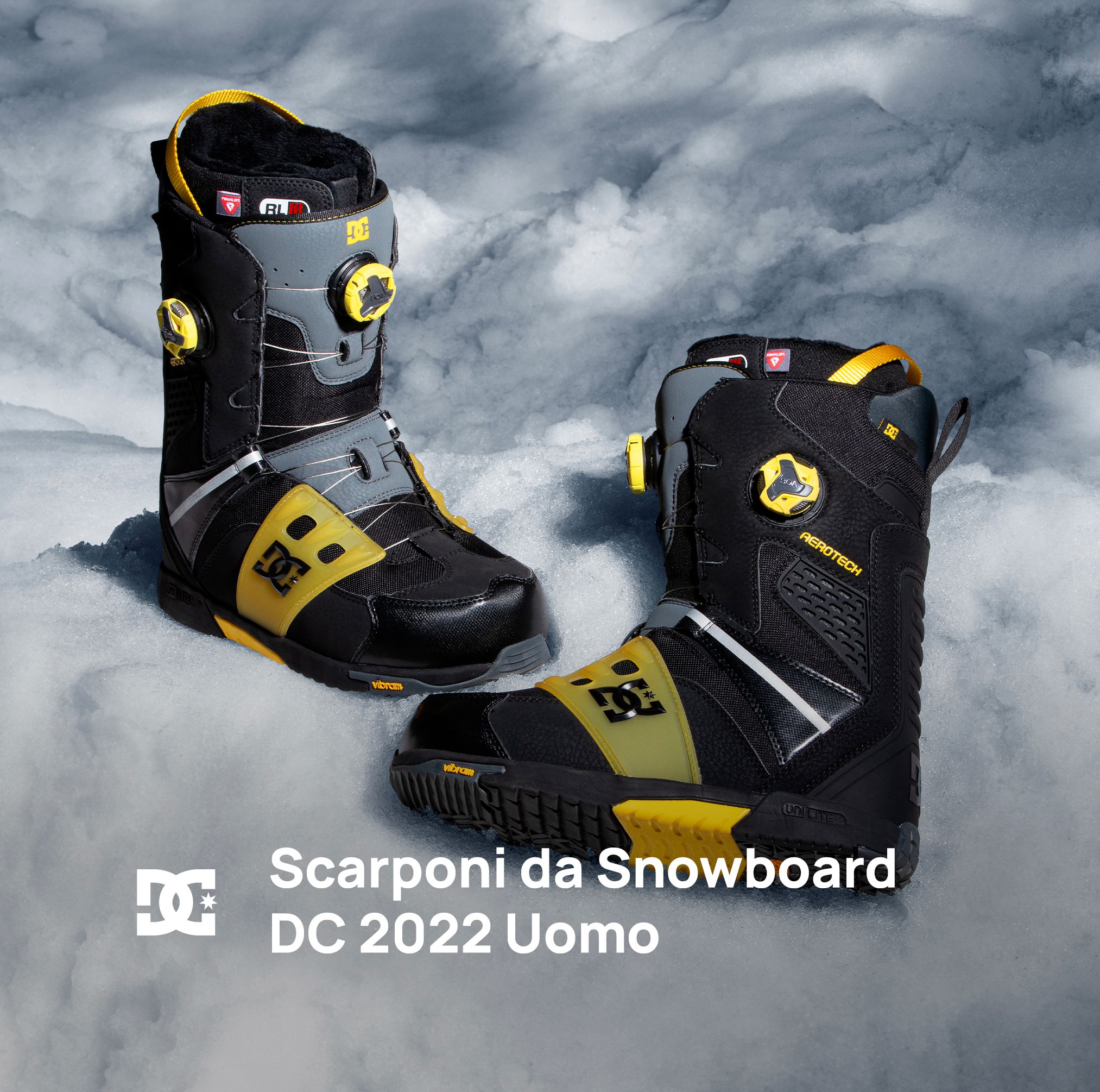 Migliori scarponi da snowboard per l’inverno 2022