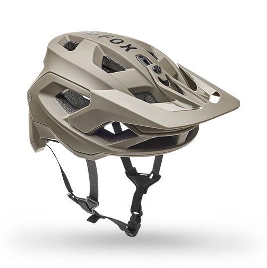 speedframe solid fox three quarter view