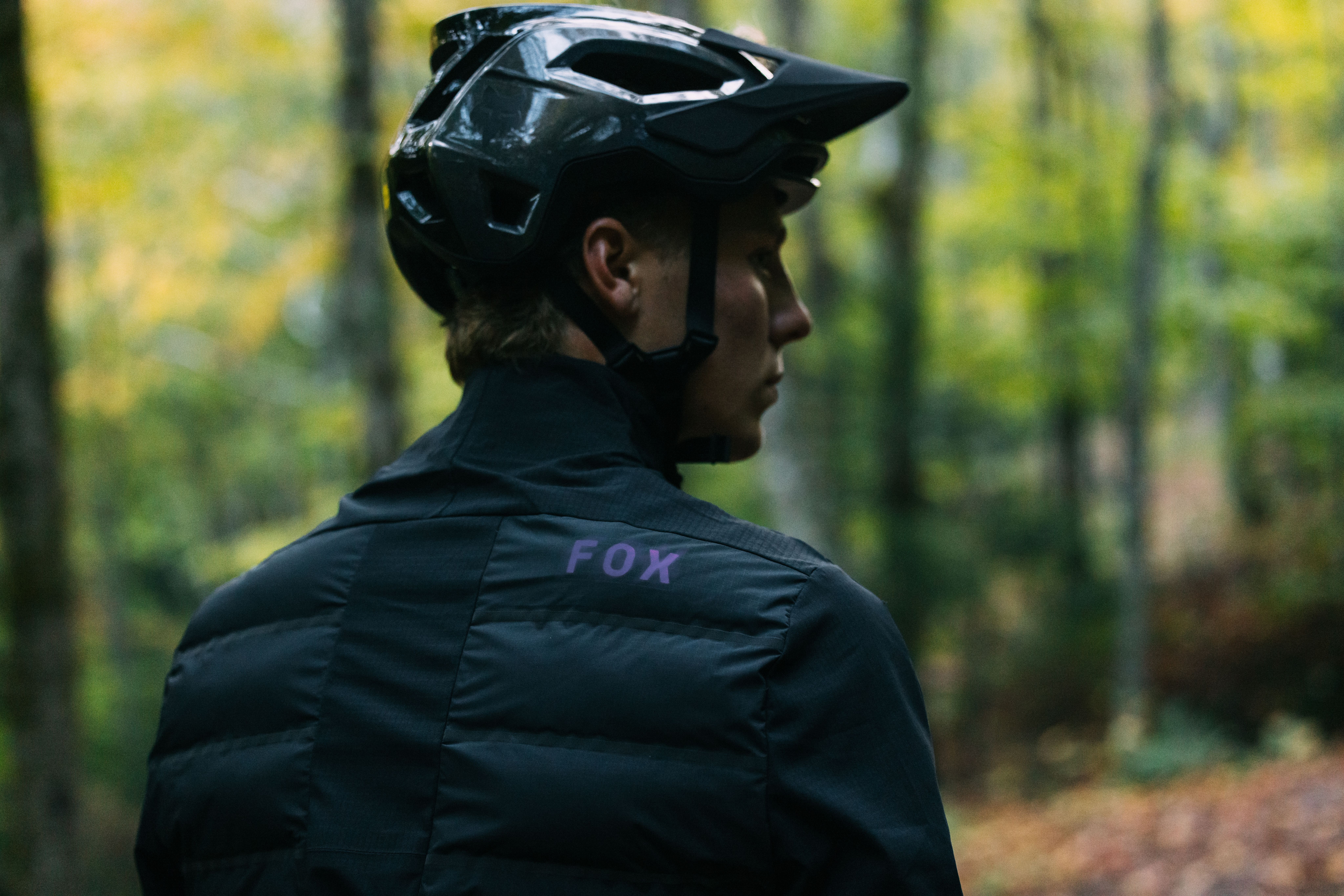Fox Lunar 2024 casco mtb