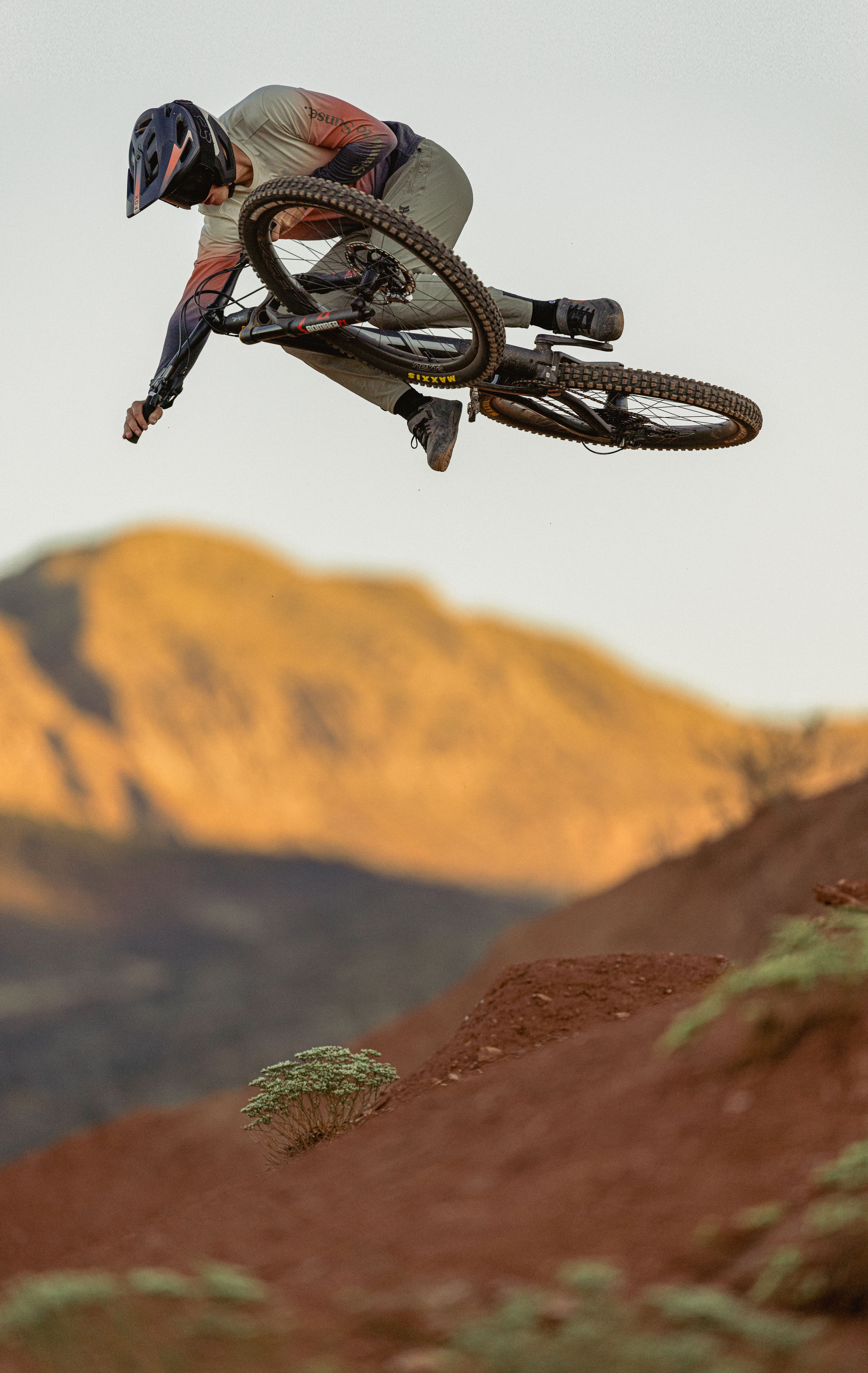 Fox Lunar 2023 action