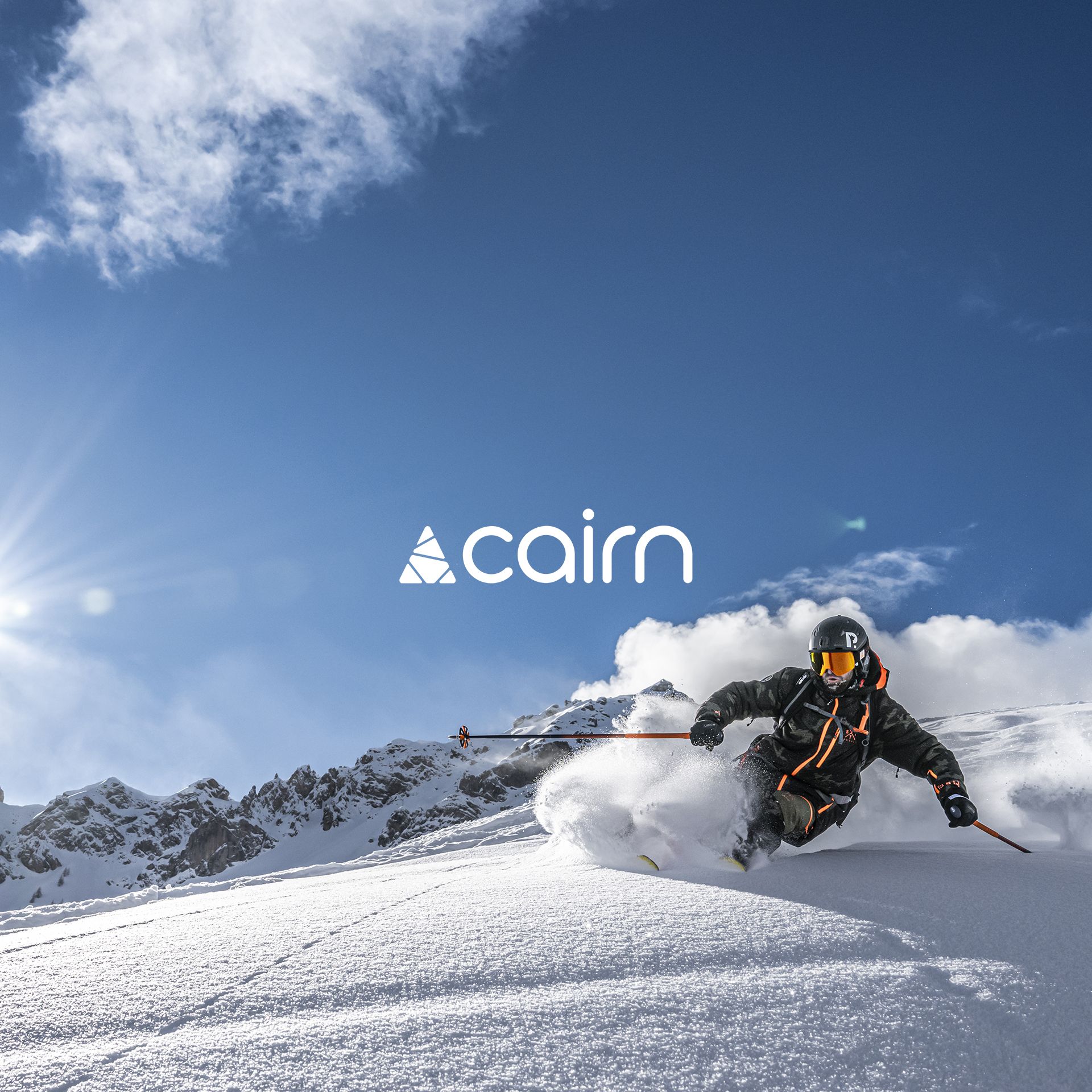 Cairn Distribuzione Italia