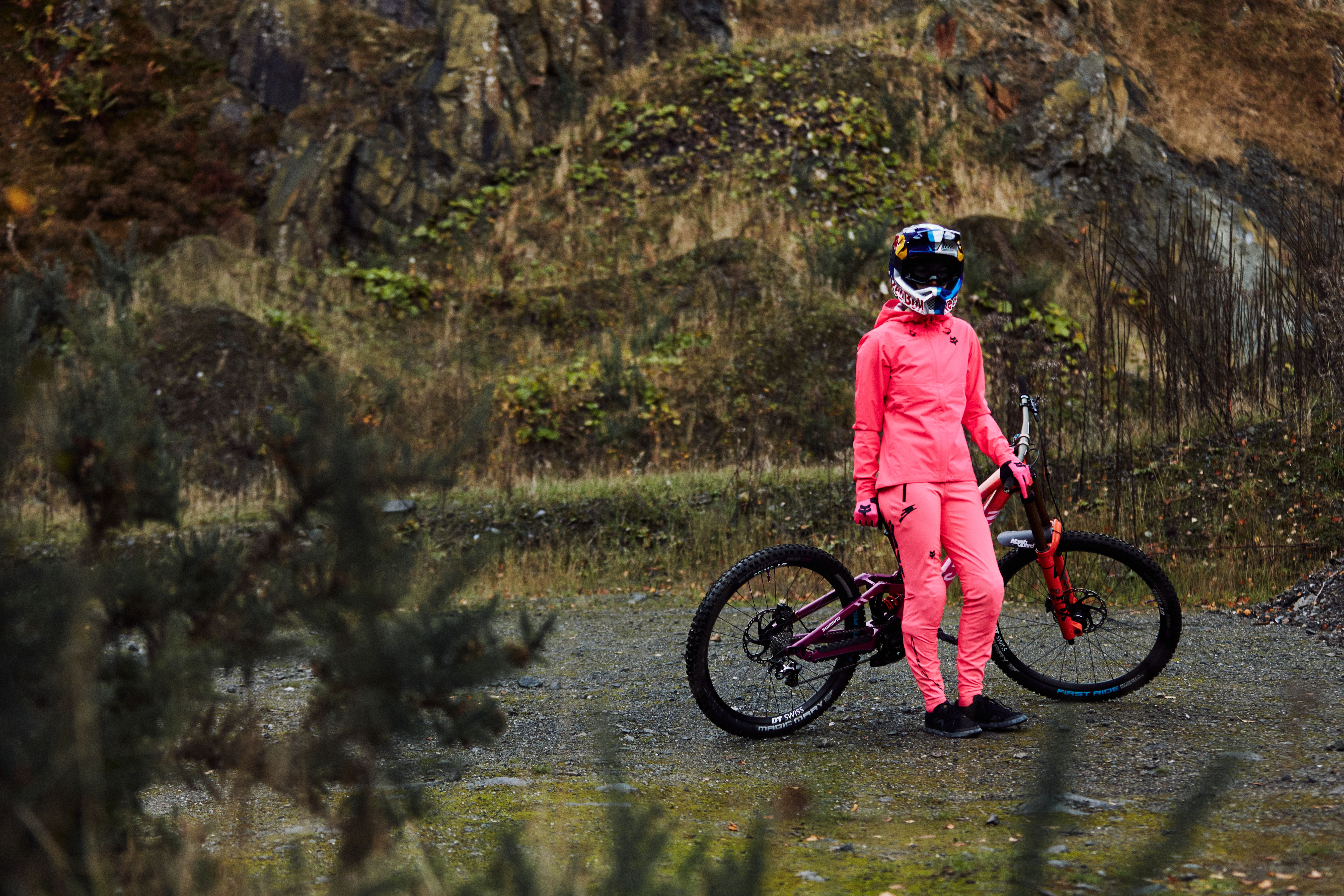 Fox Lunar 2022 woman