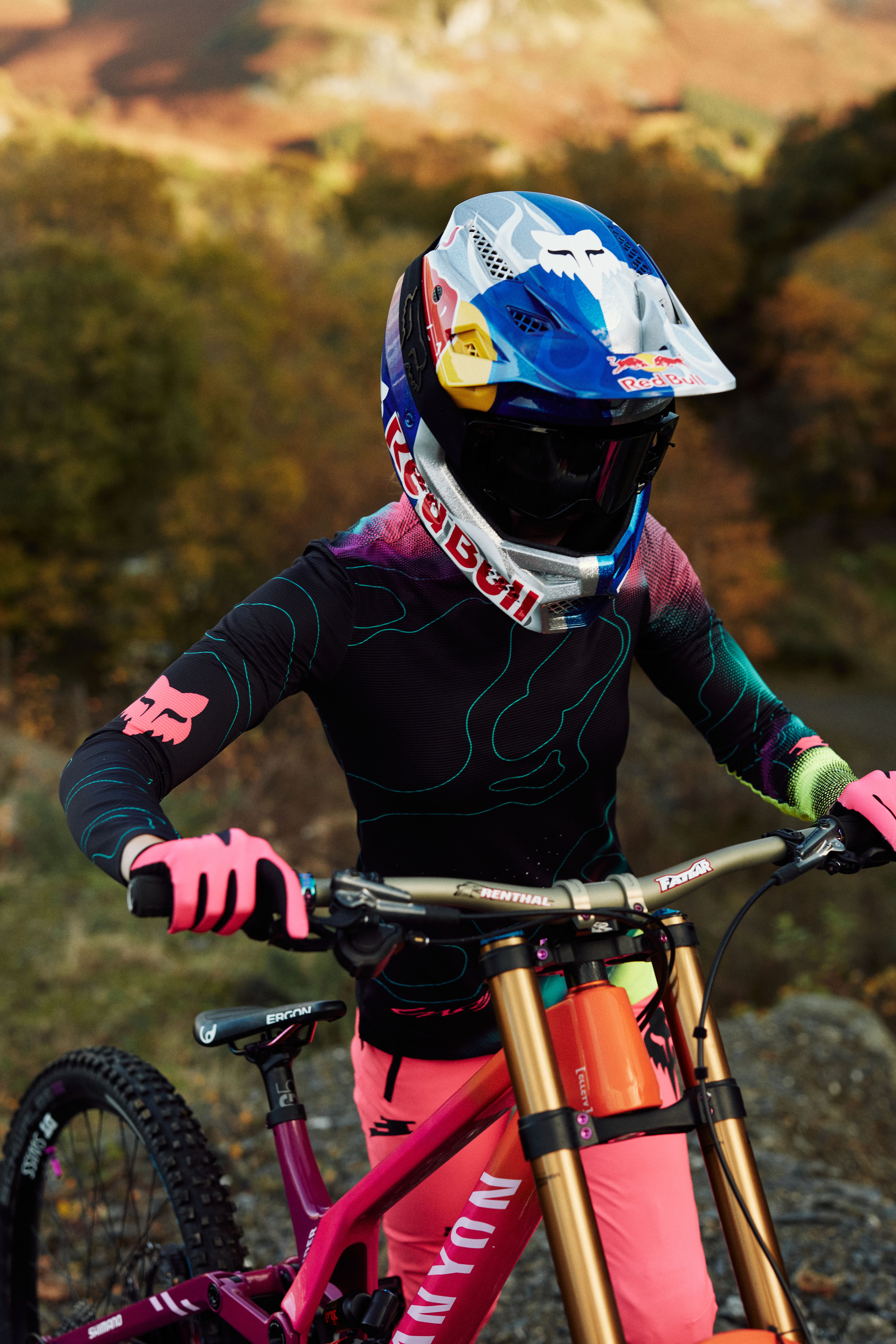 Fox Lunar 2022 donna