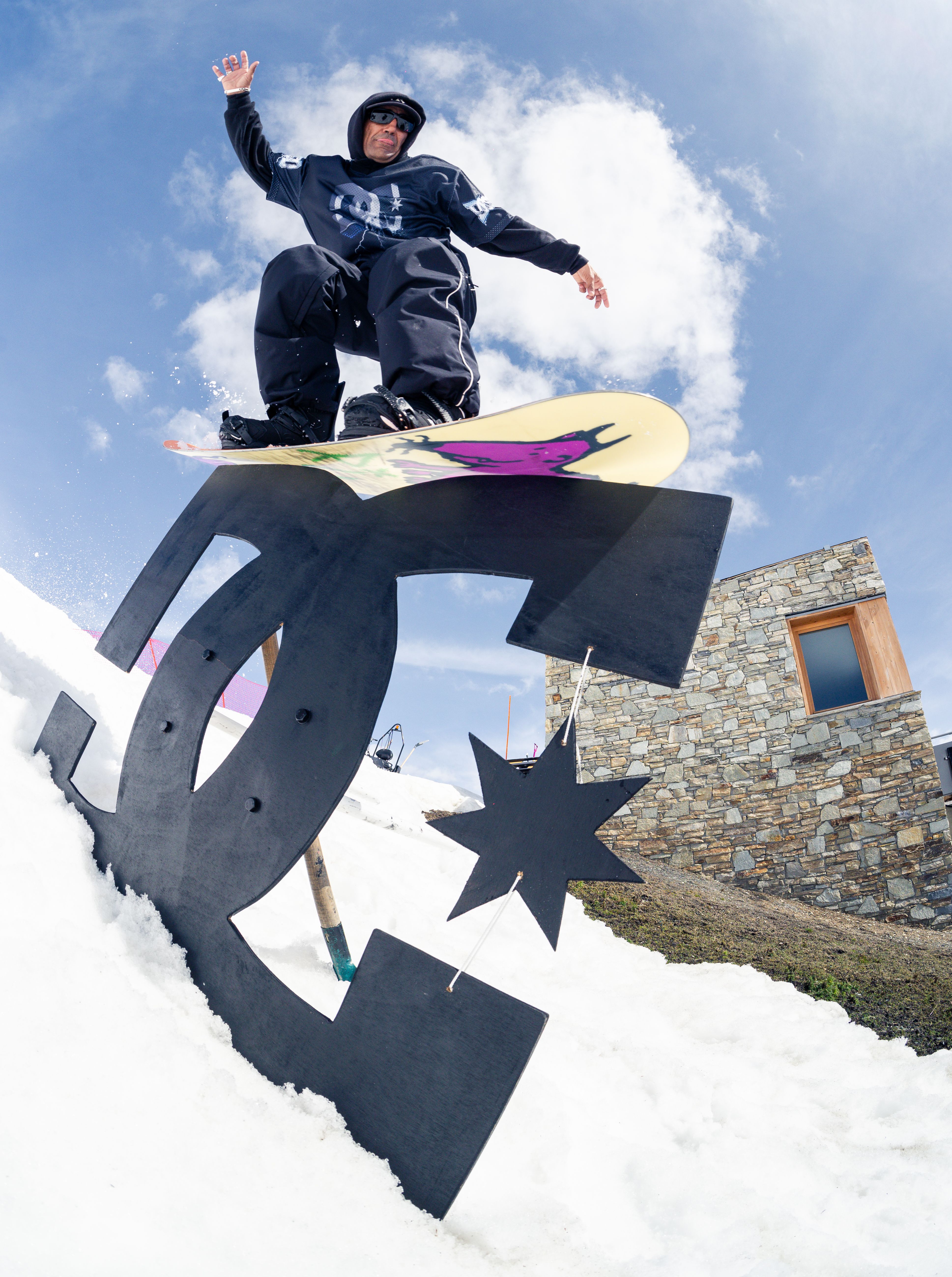 Prodotti DC Snowboarding