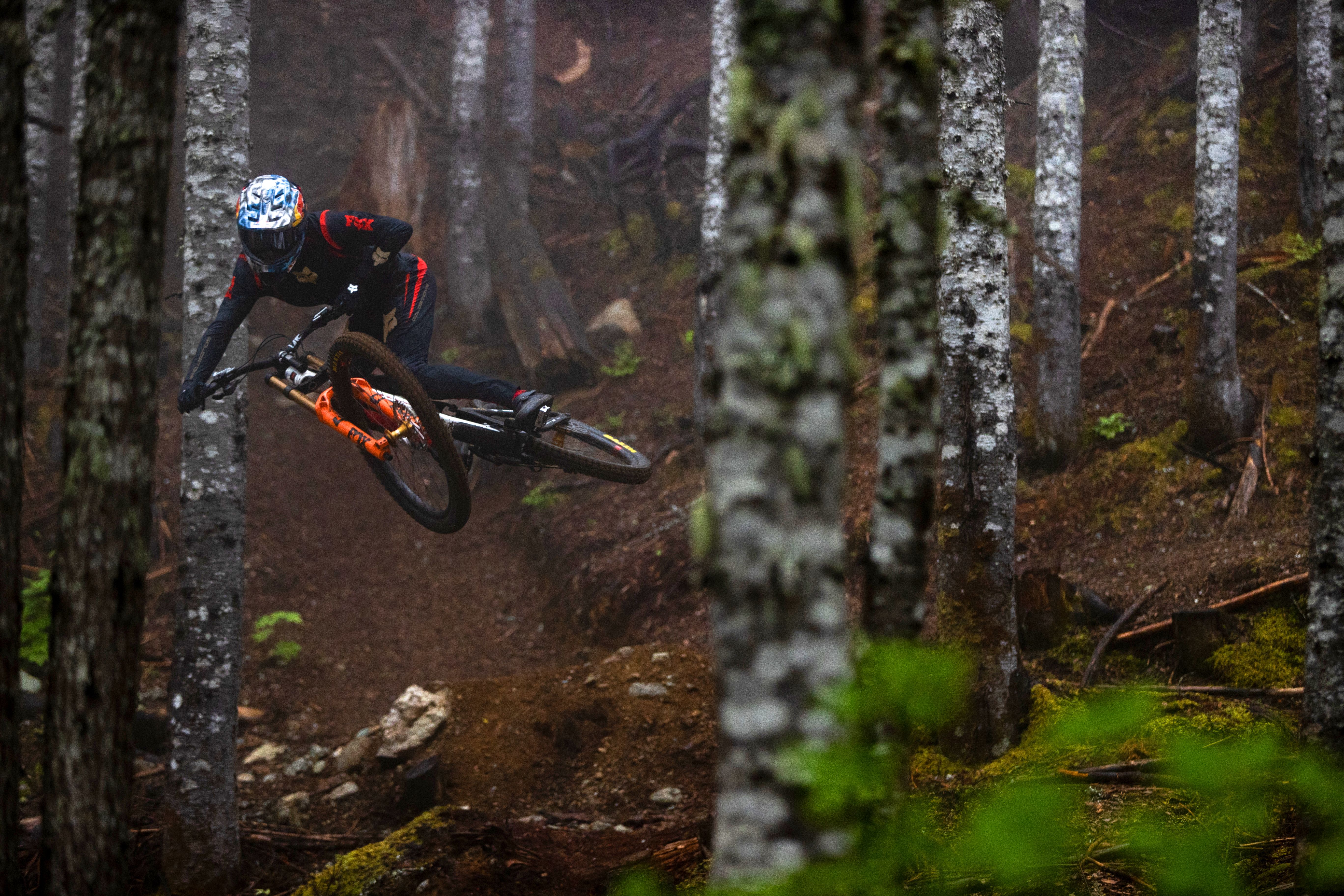 Fox MTB