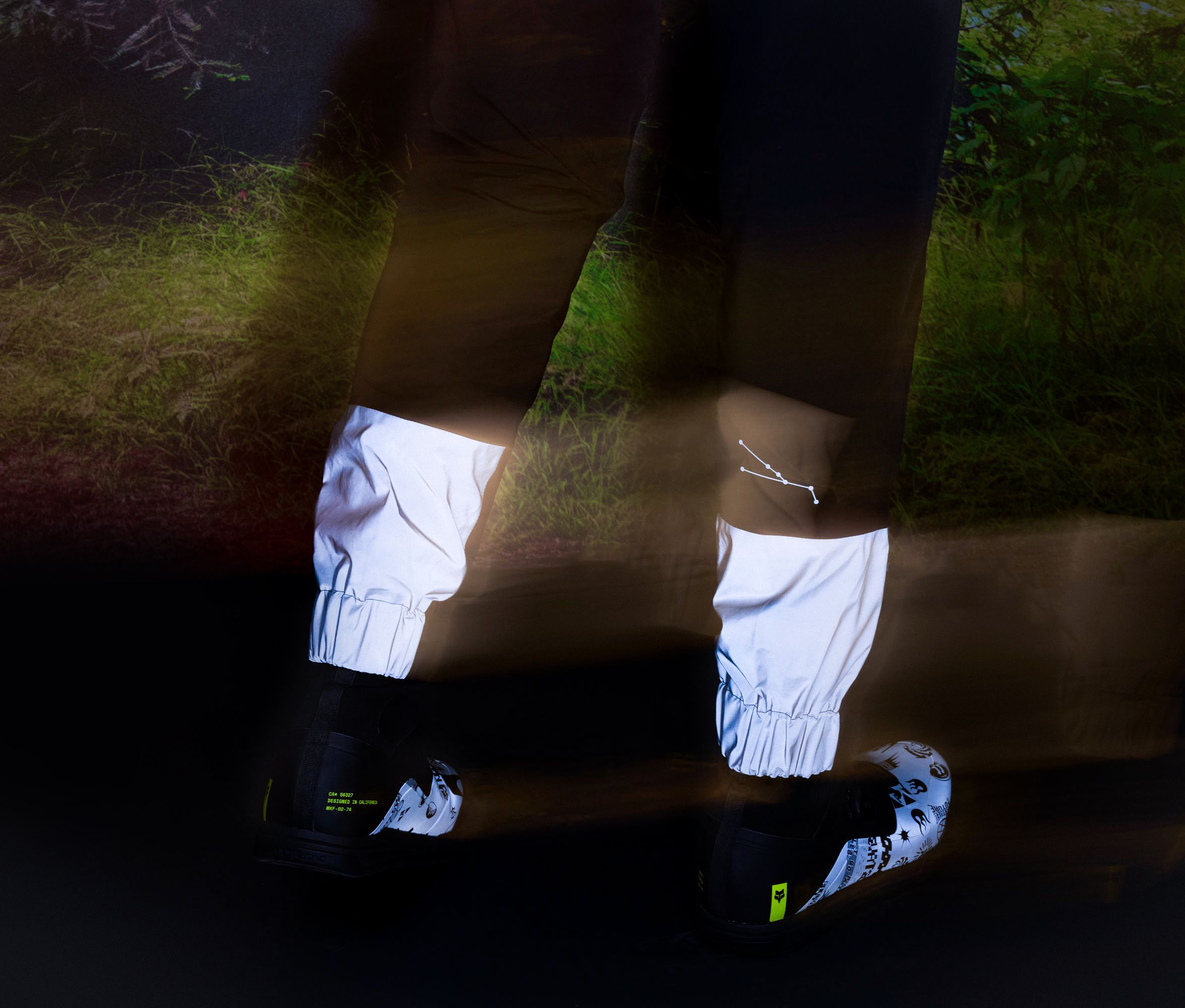 Fox Lunar 2025 pantaloni mtb