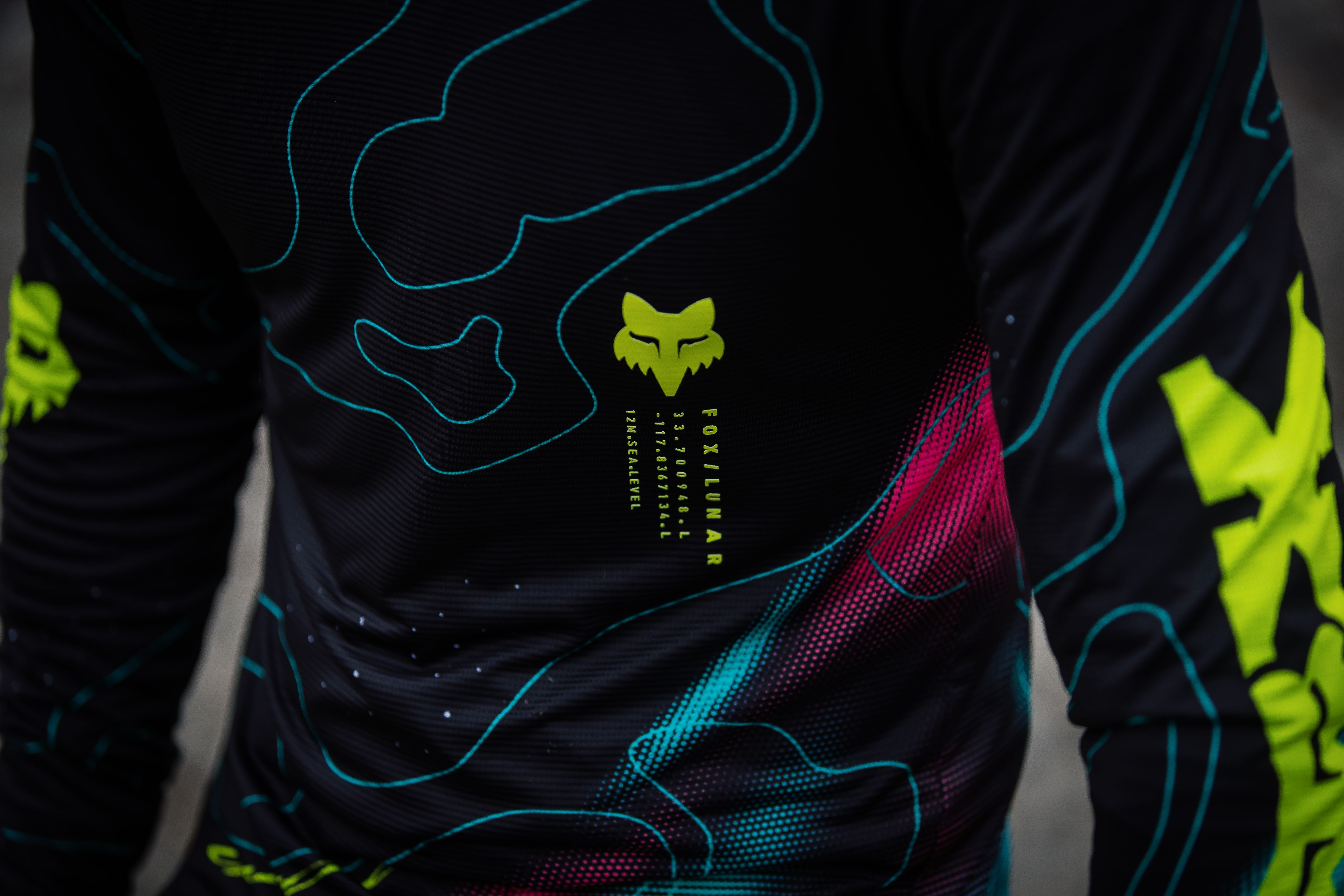 Fox Lunar 2022 Jersey