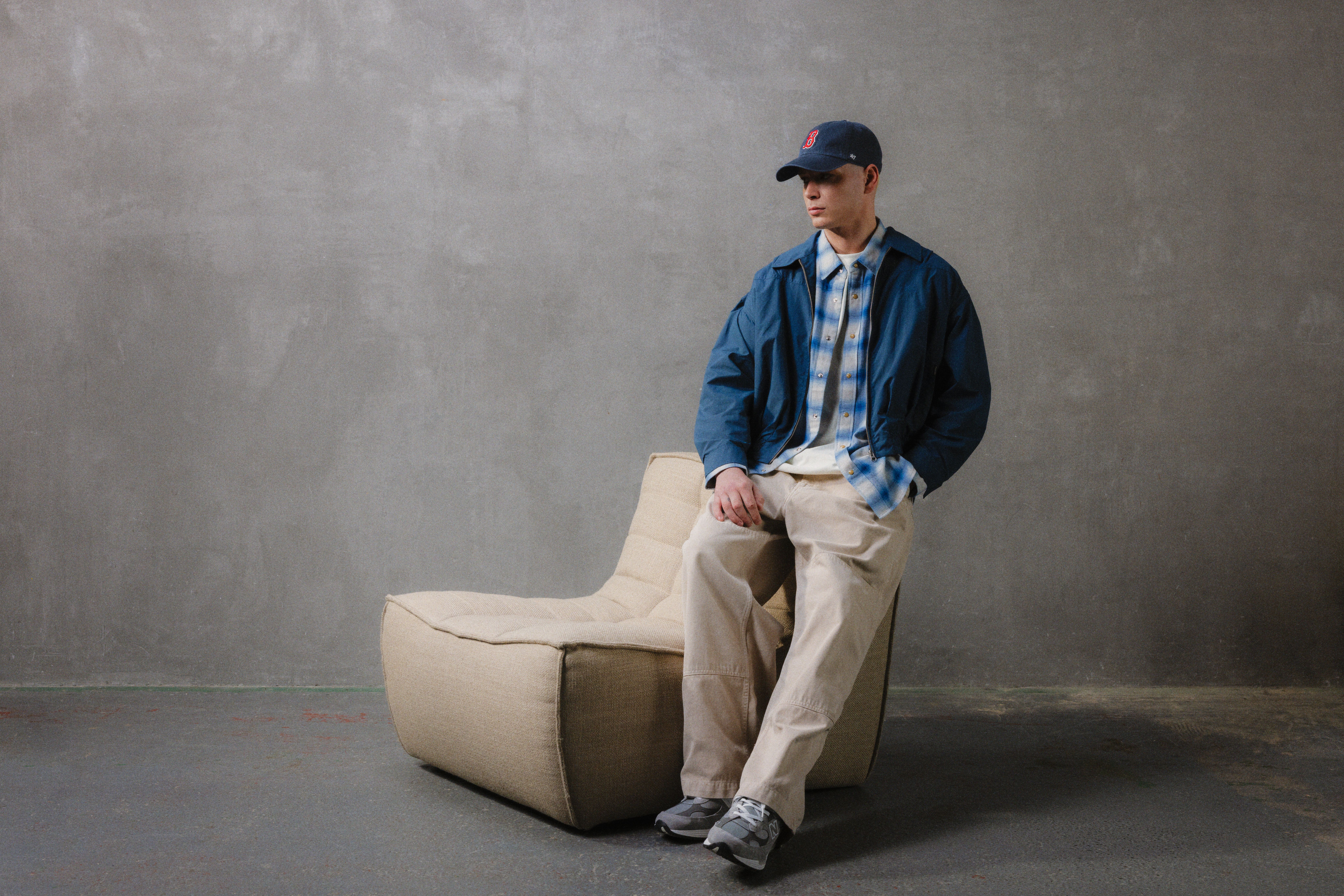 '47 Spring Summer collection