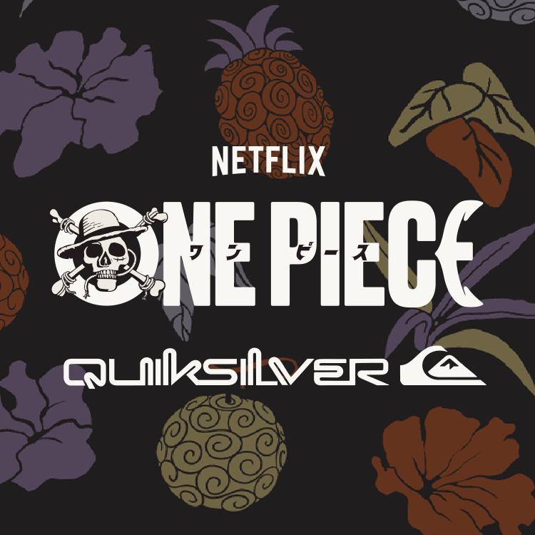 one piece quiksilver netflix logo