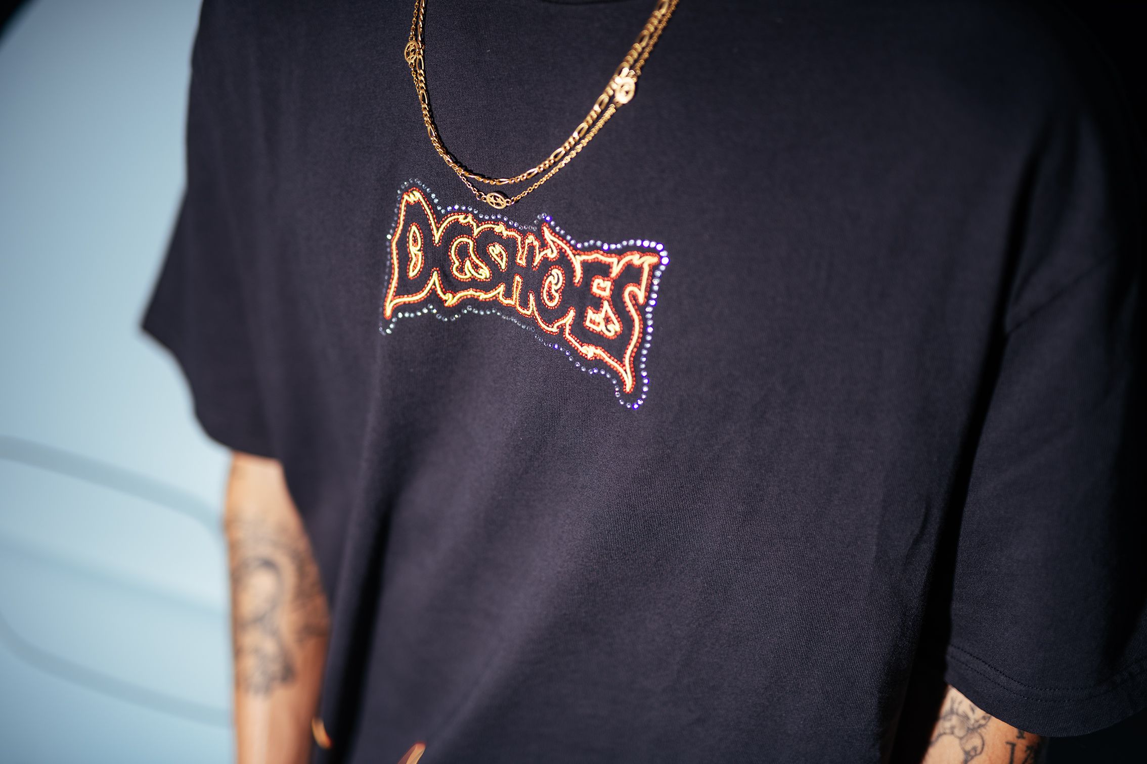 Streetwear abbigliamento DC