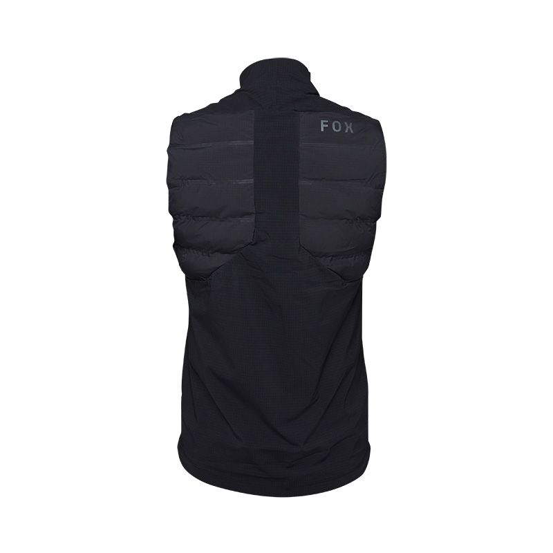 Fox Racing Flexair Fire Hybrid Vest