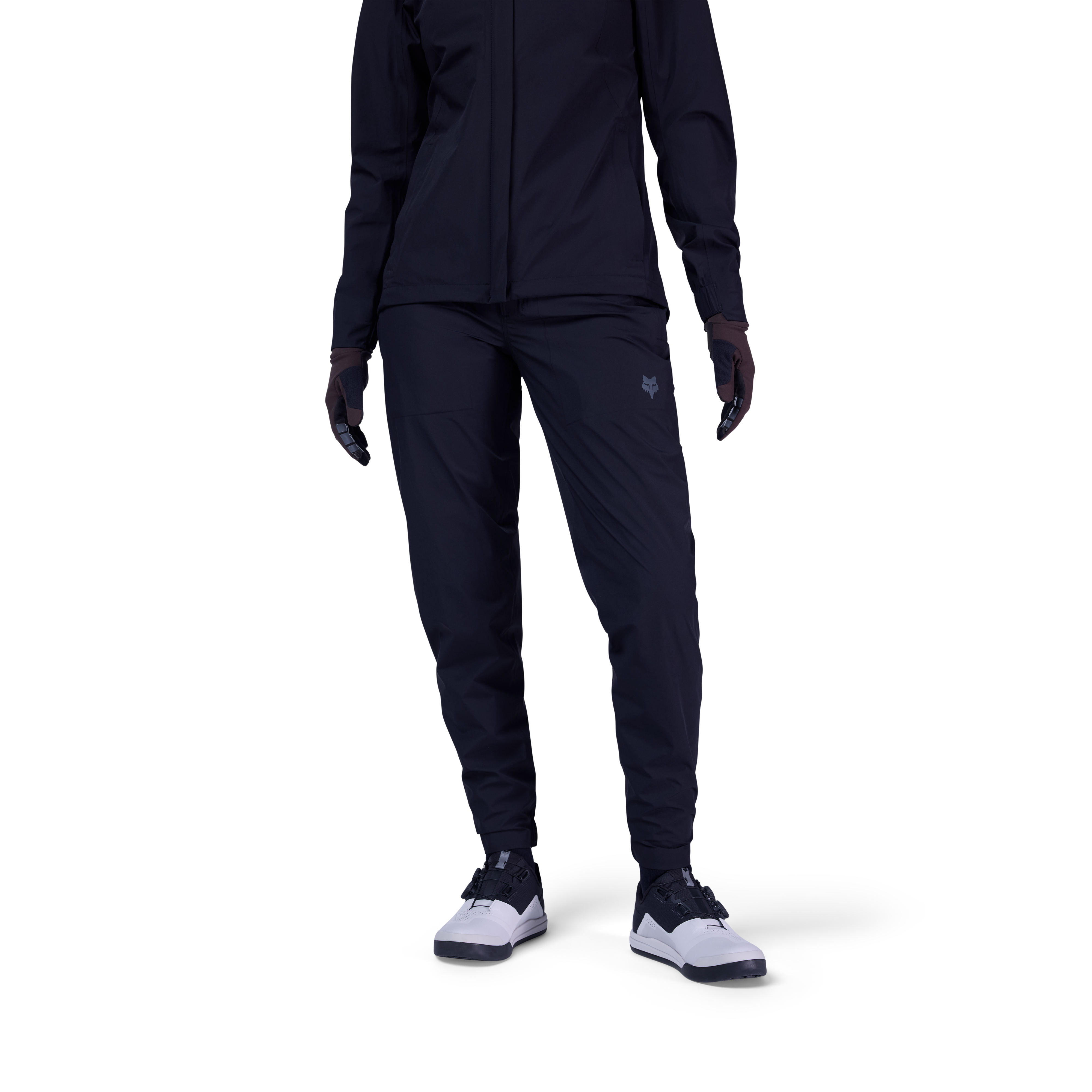 water pants donna indossati front