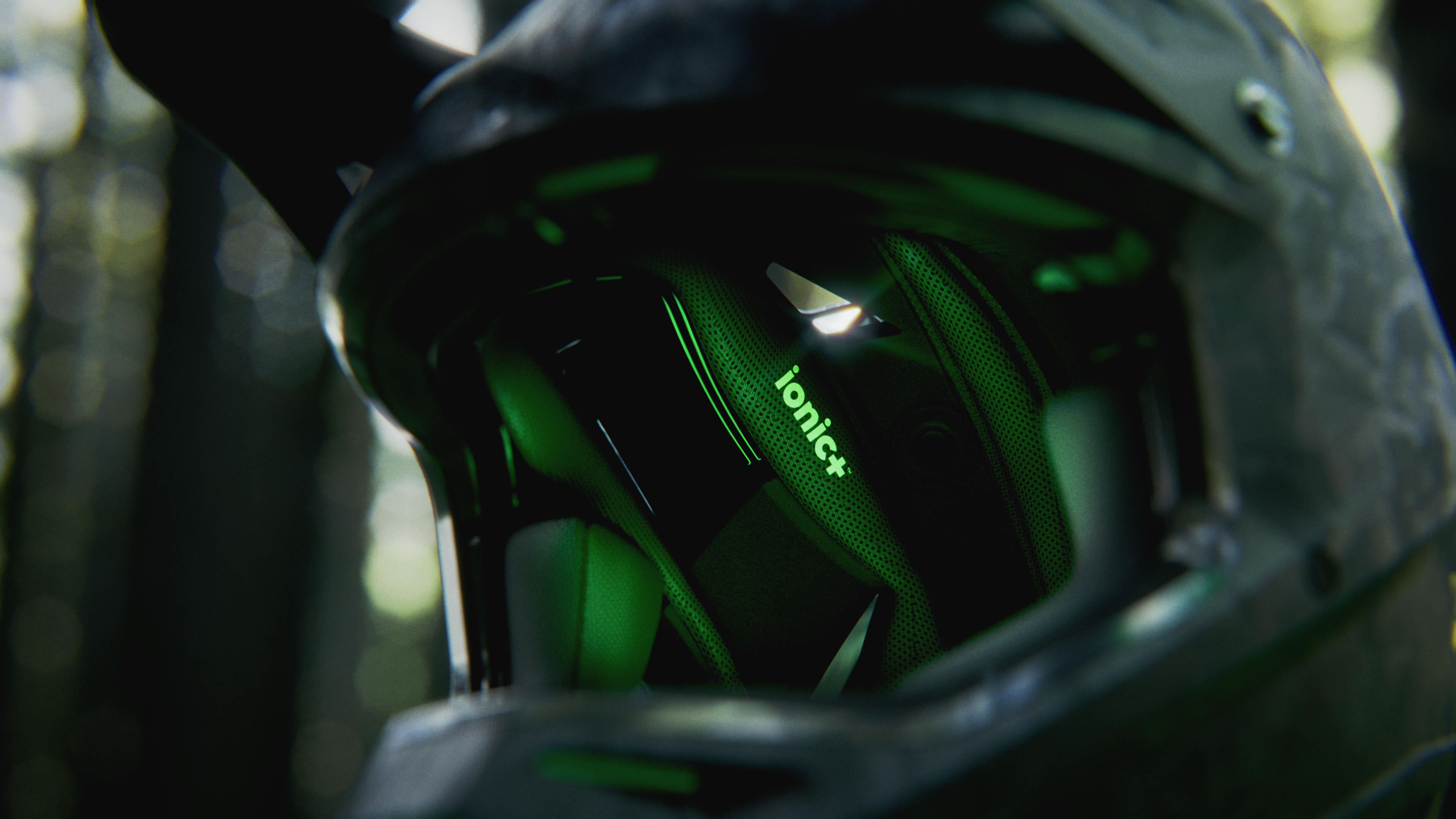 Fox Rampage 360 interno