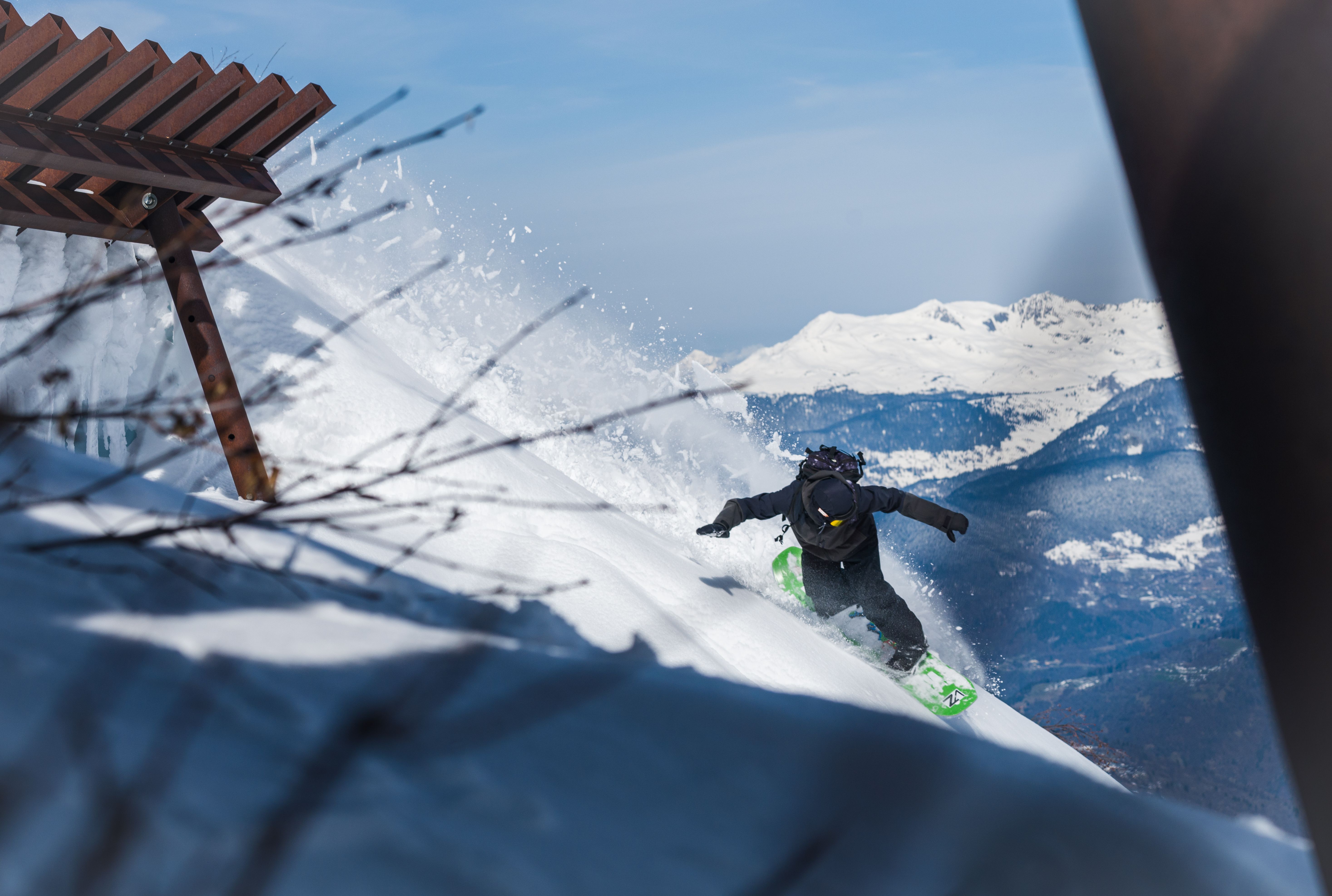 Abbigliamento snowboard DC