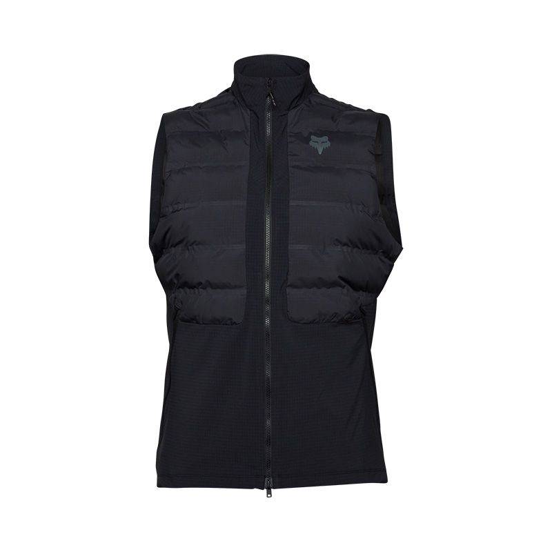 Fox Racing Flexair Fire Hybrid Vest