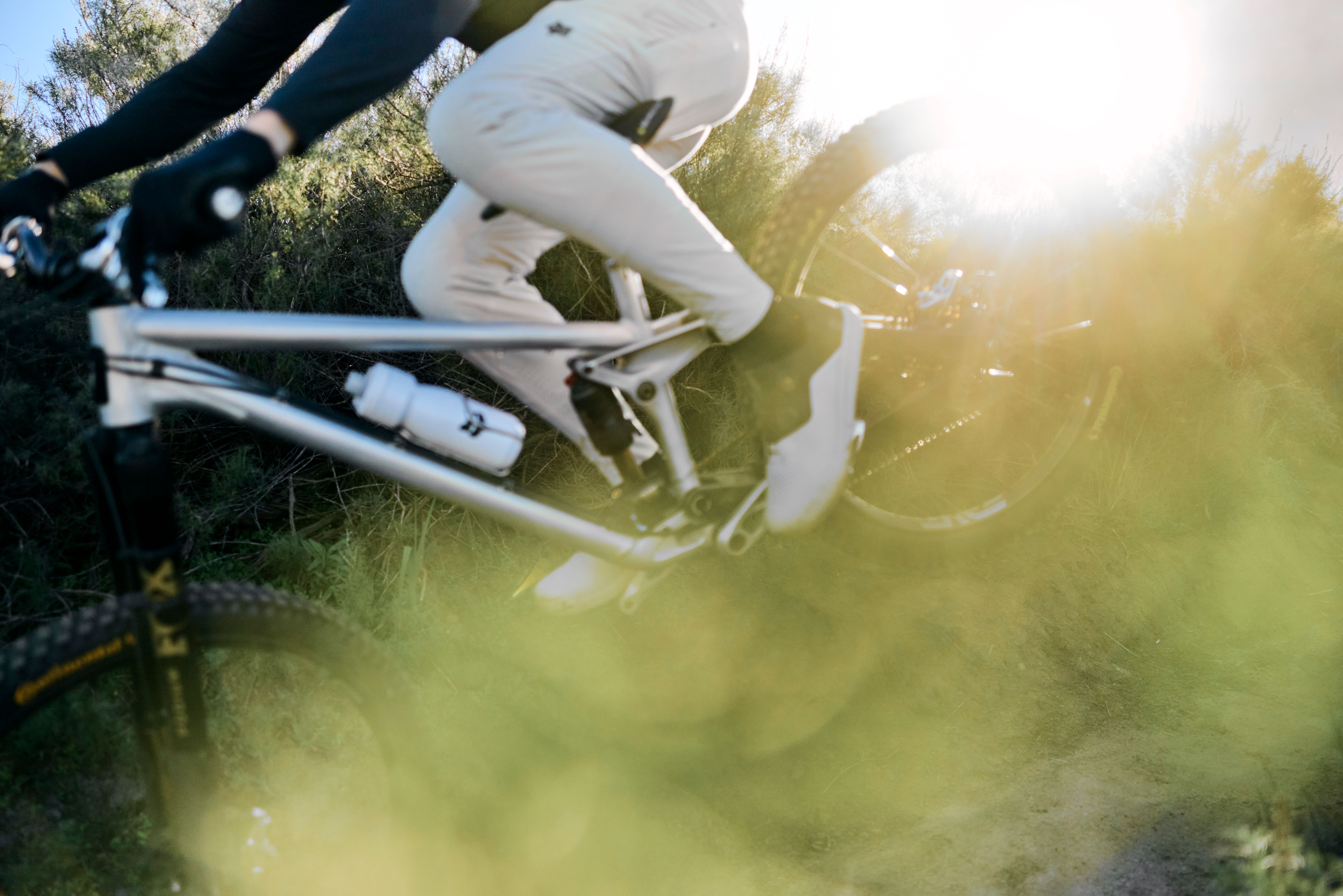 Scarpe da mountain bike