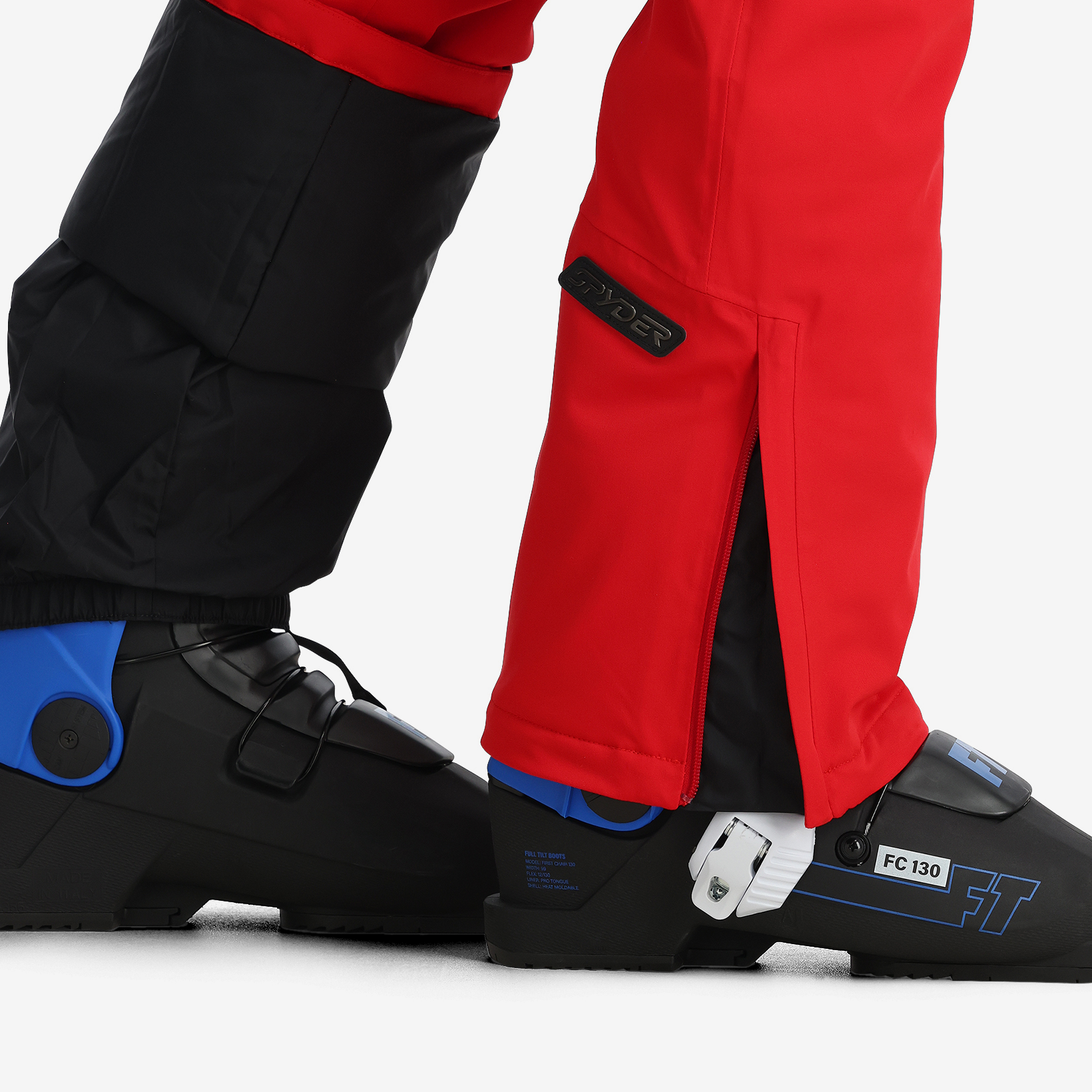 ghette su scarponi da sci