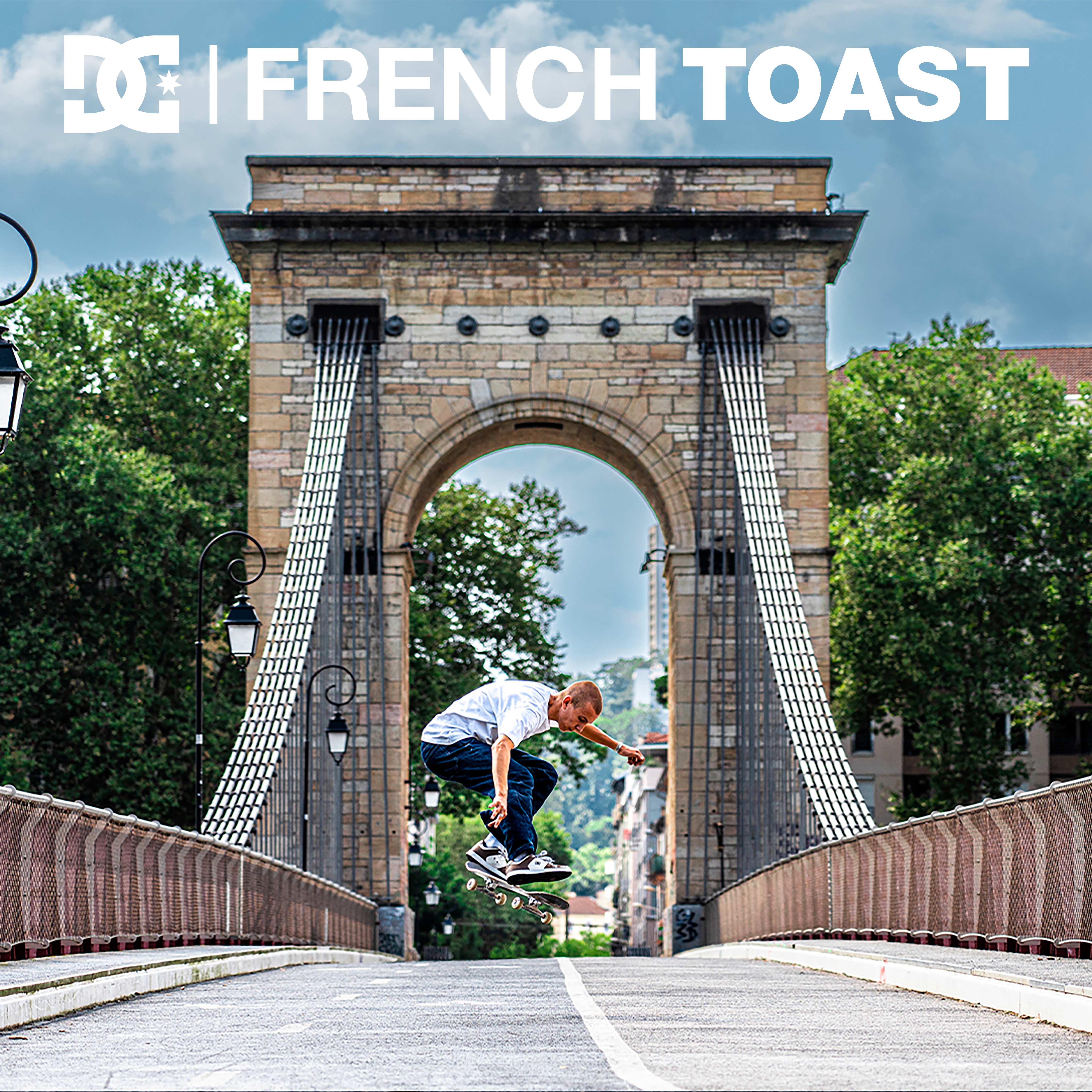 Copertina French Toast