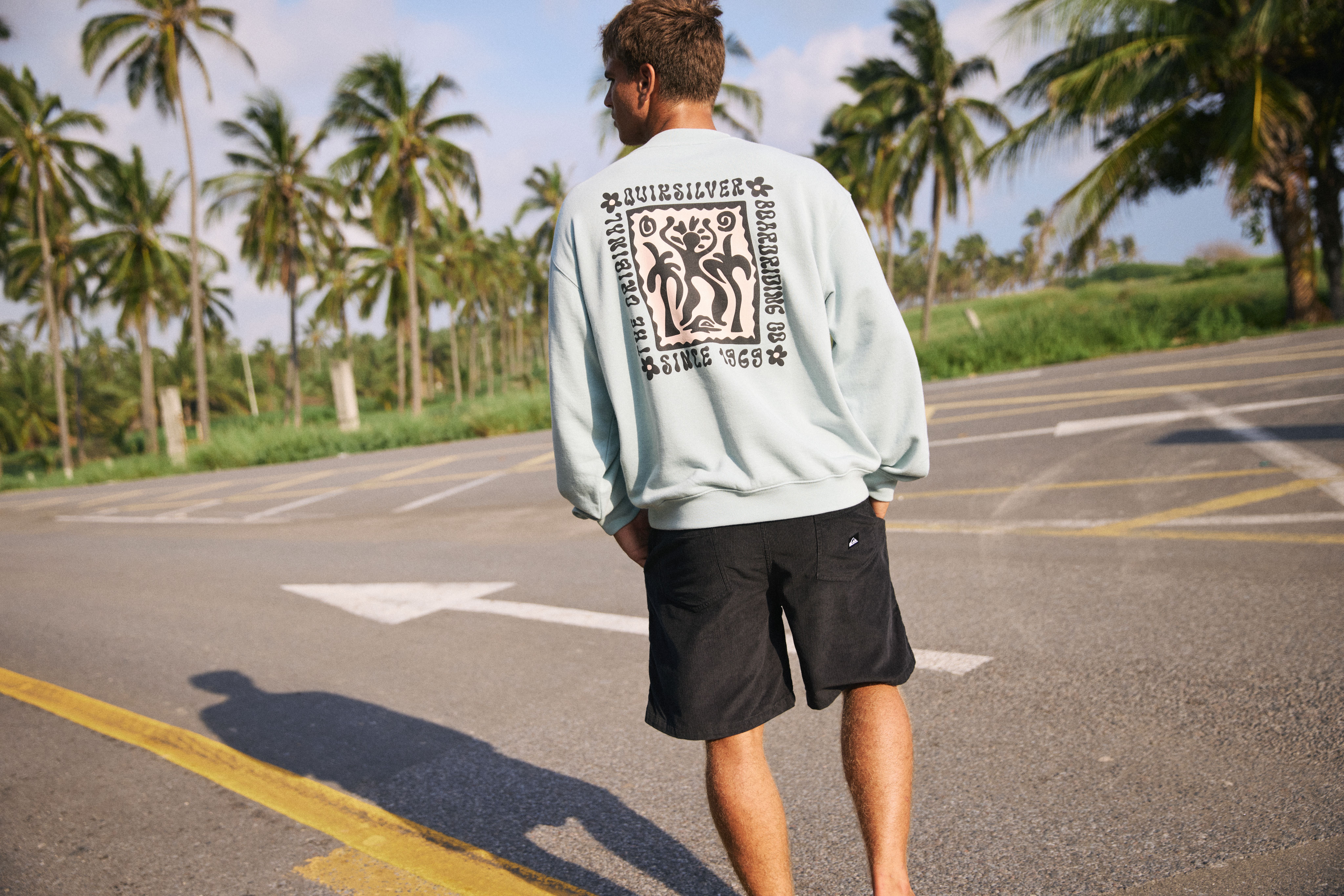 Quiksilver Urban Nature