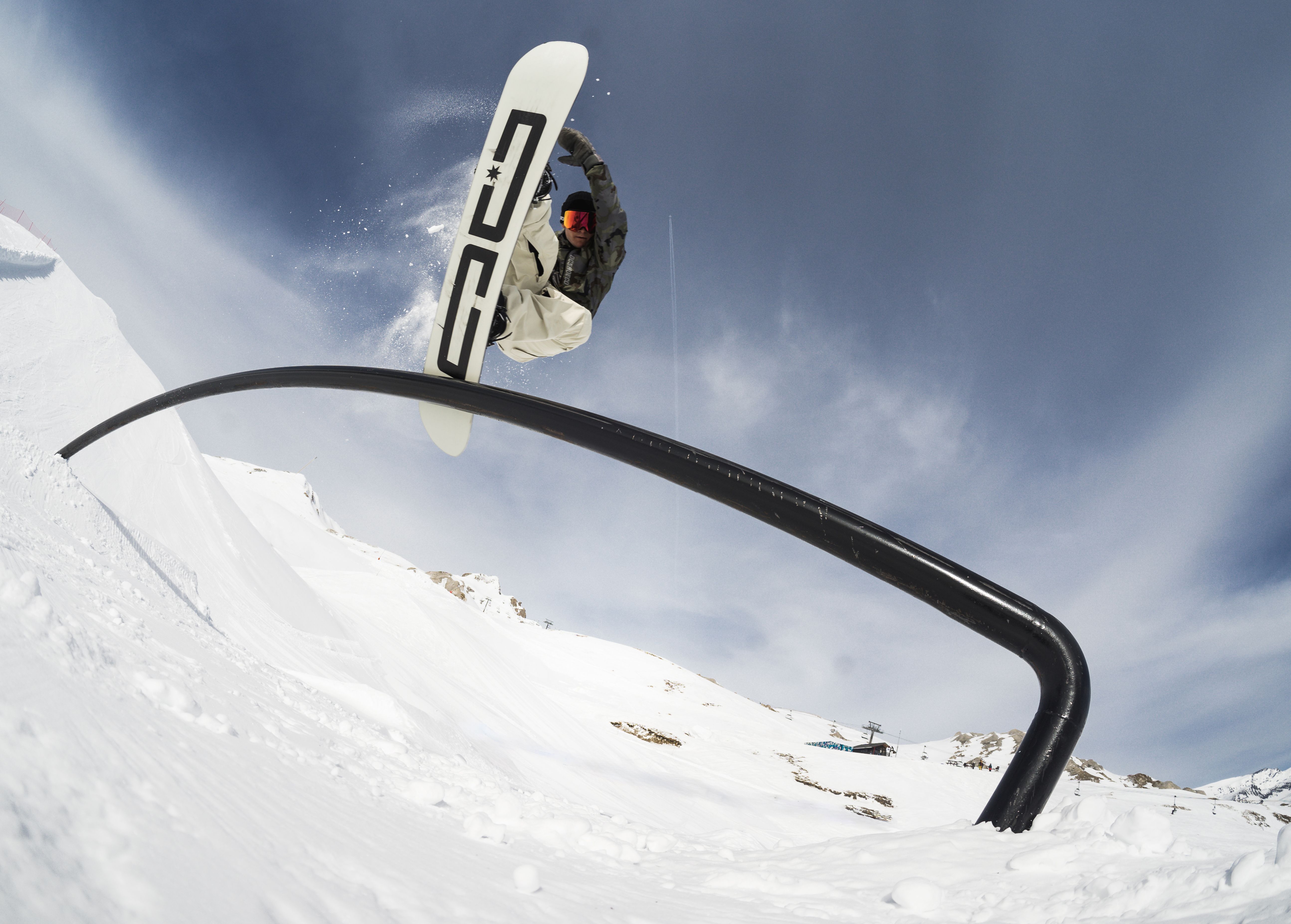 Abbigliamento snowboard DC