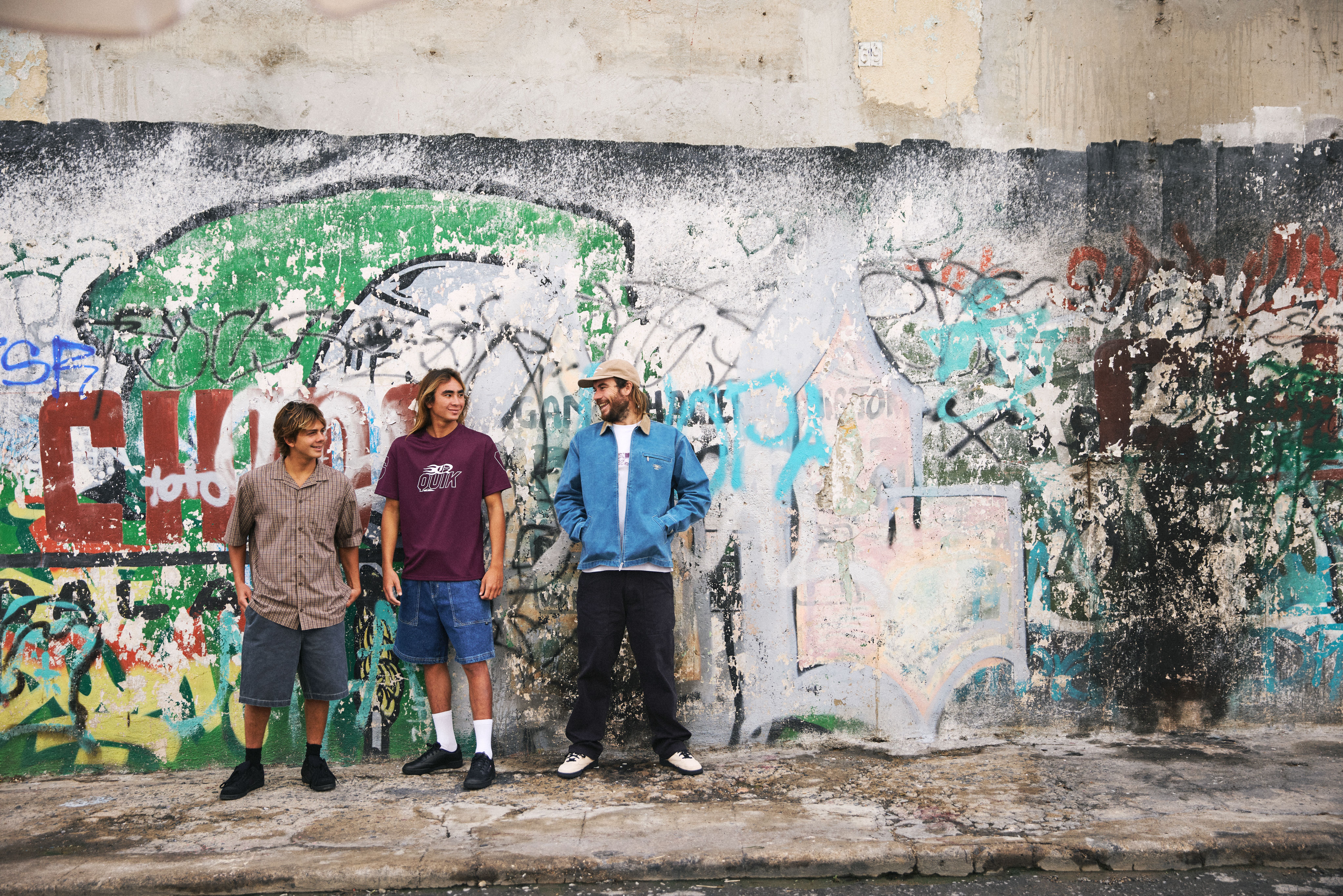 Quiksilver streetwear