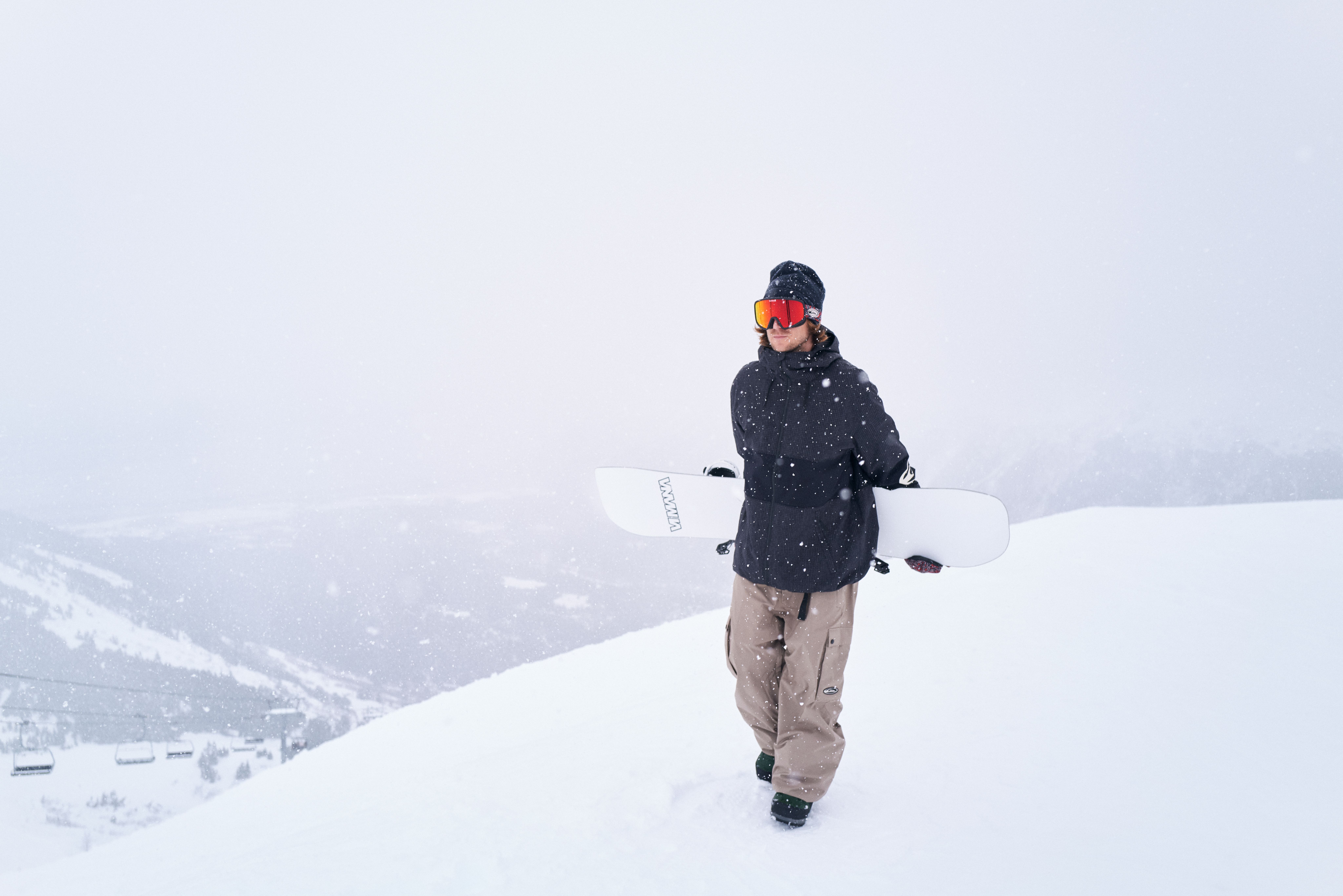 Prodotti Quiksilver Snowboard