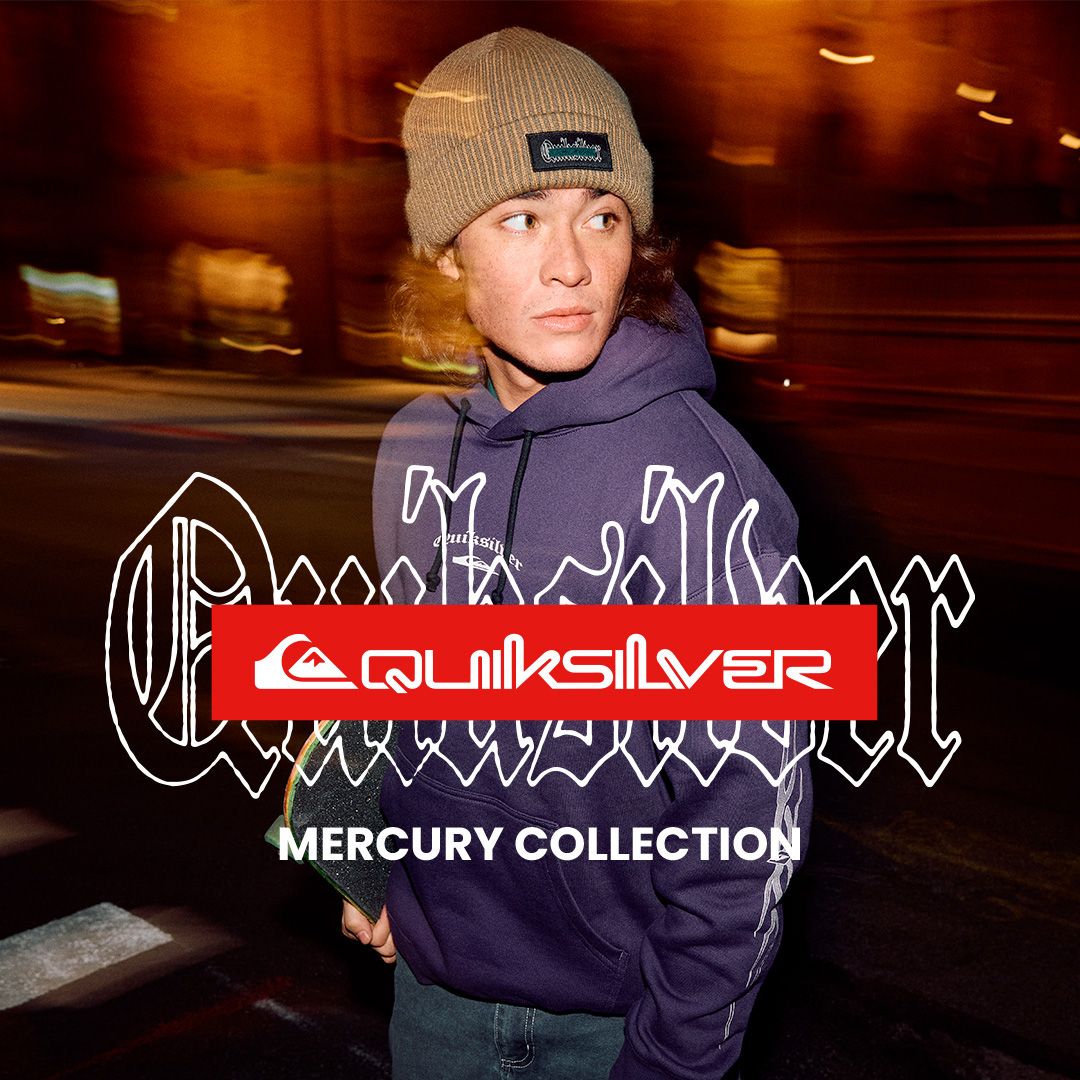 Quiksilver Mercury collection