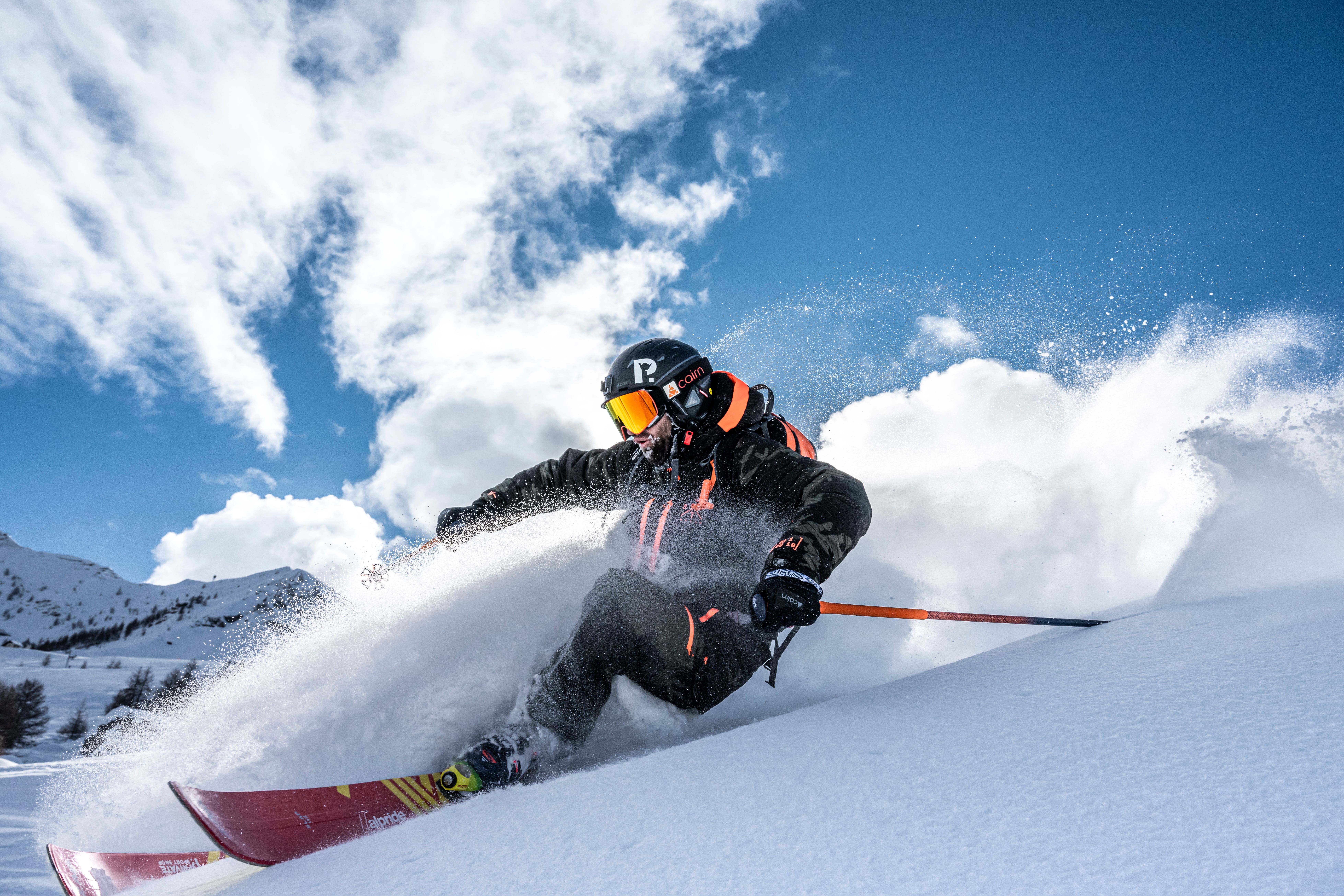 Cairn distribuzione Italia 