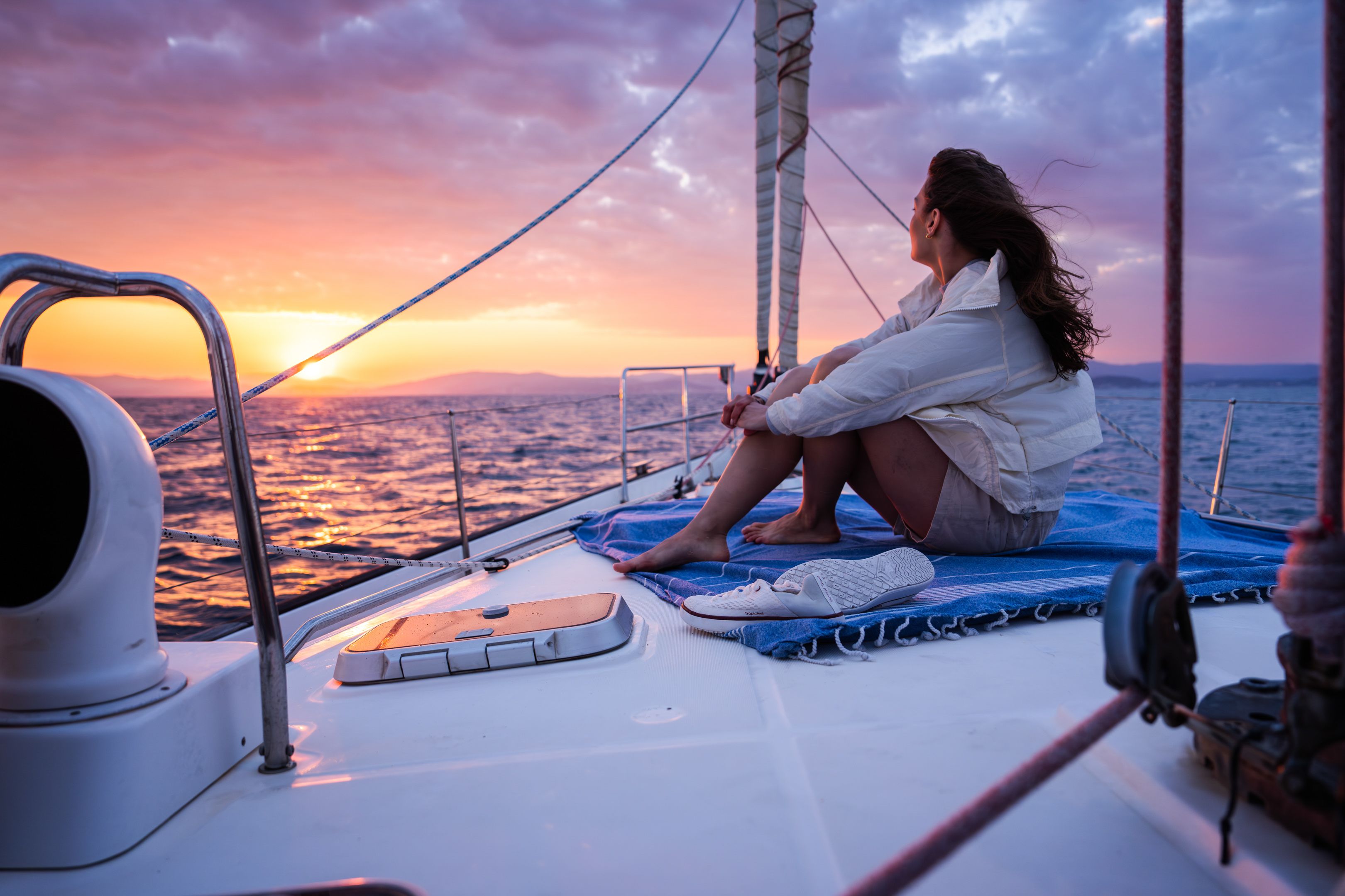 Sailing