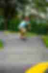 ragazzo long board pump track
