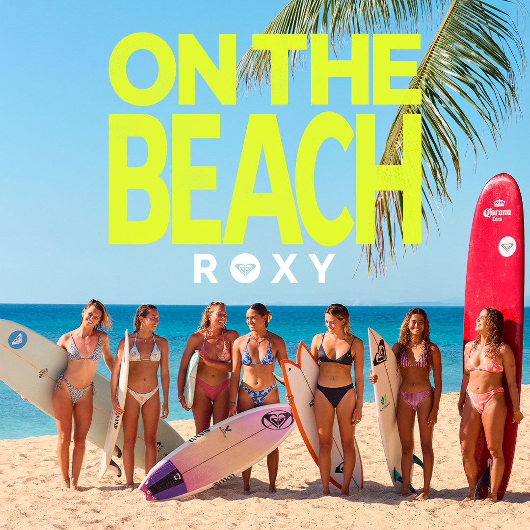 beachwear donna roxy