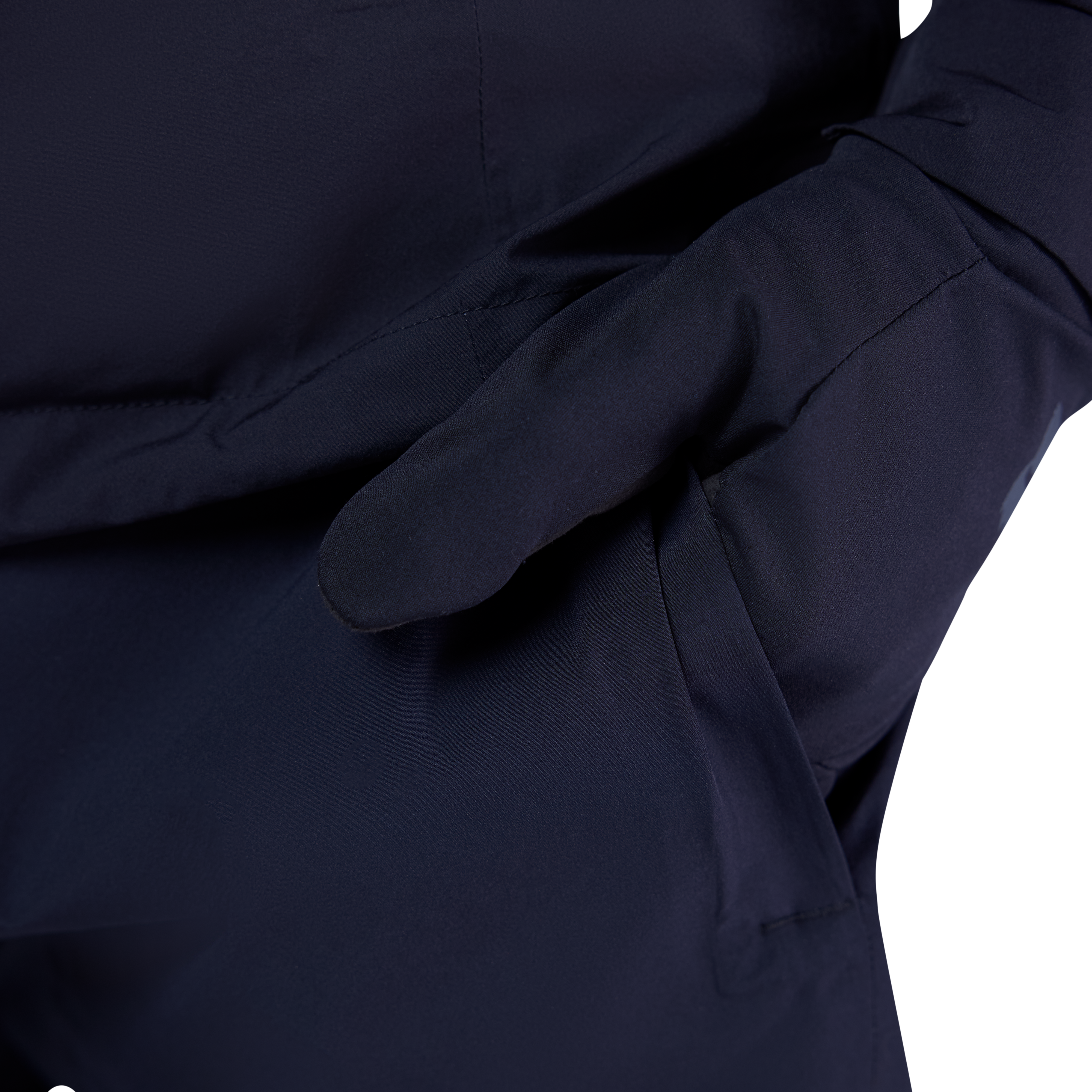 water pants particolare tasca