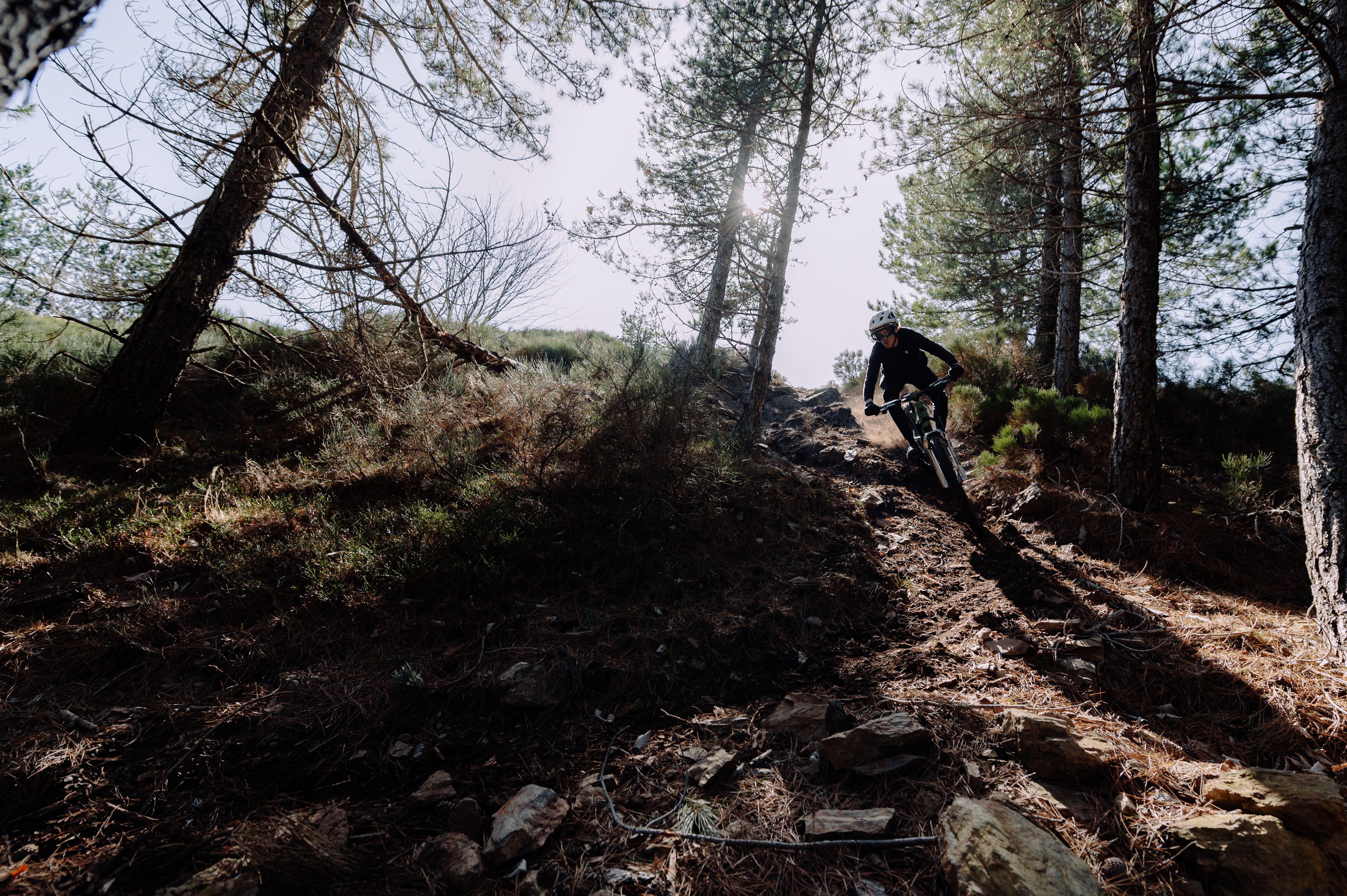 Fox Racing Union rider