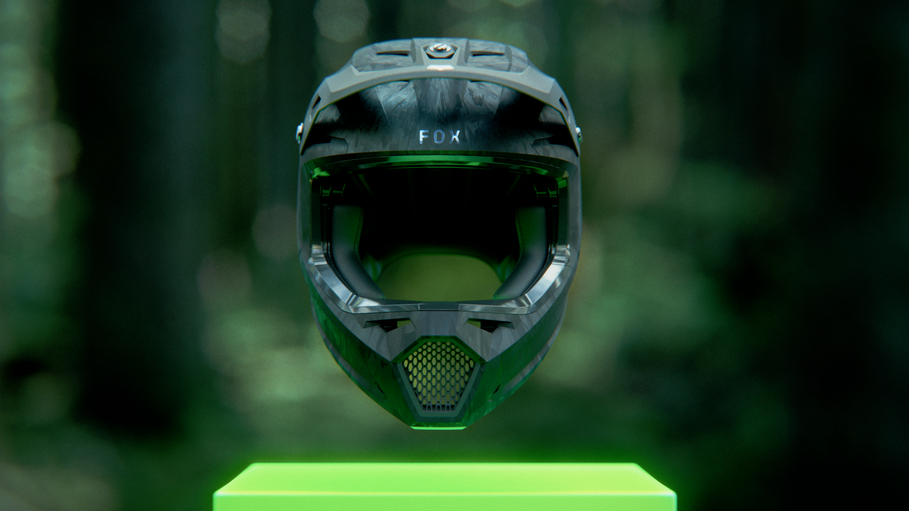 Fox Rampage 360 Front