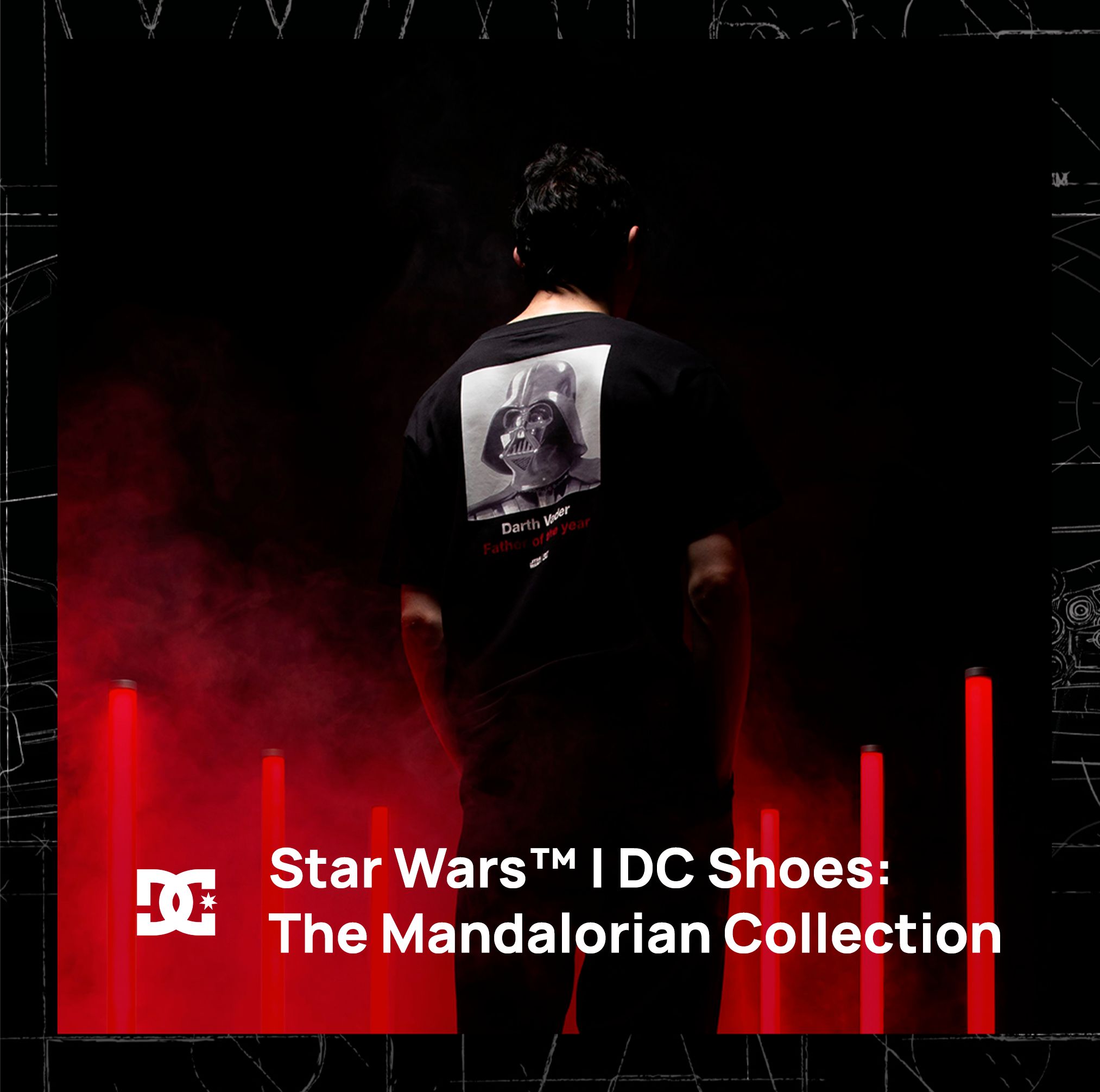 Collezione speciale snow Star Wars™  DC Snow