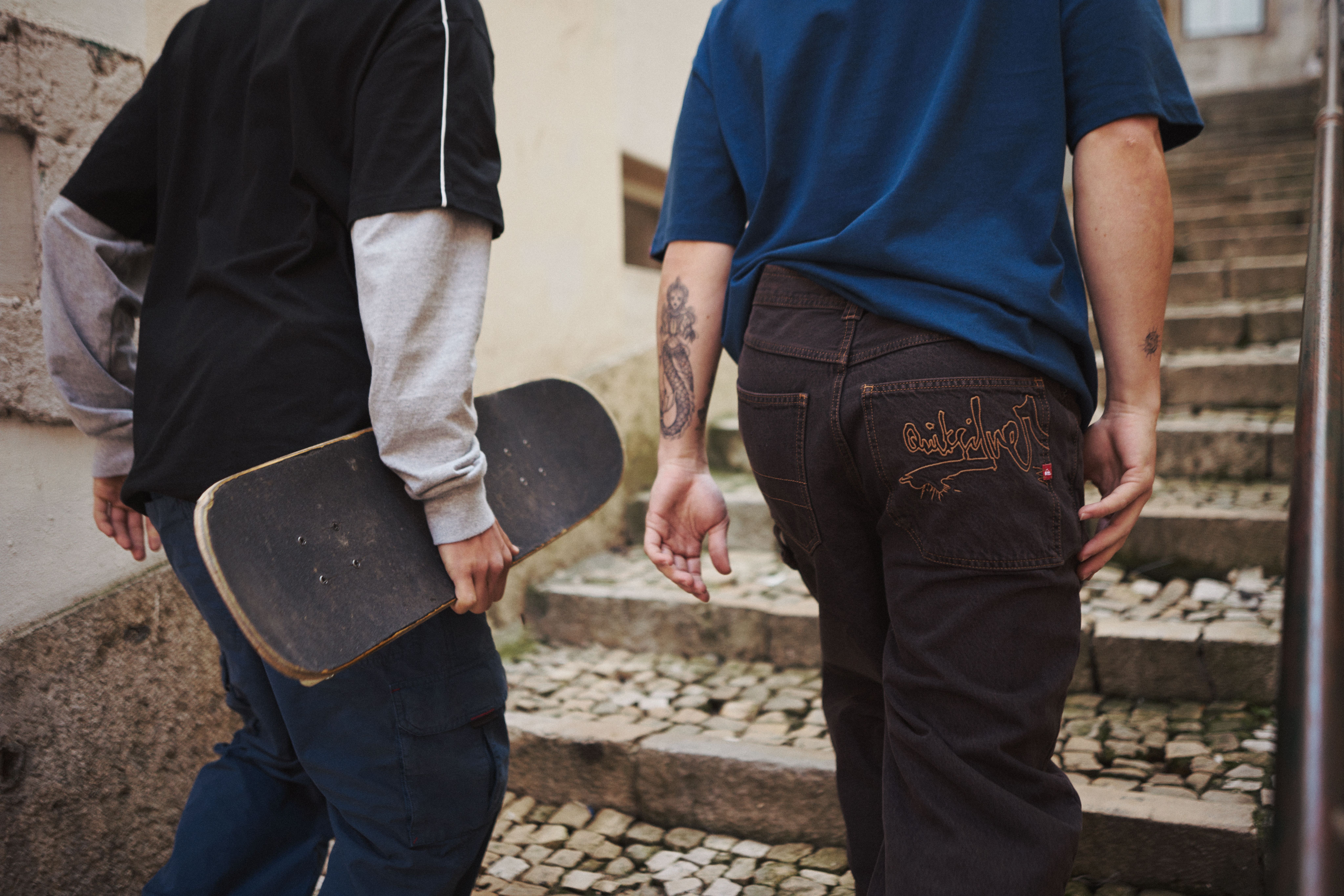 Quiksilver streetwear
